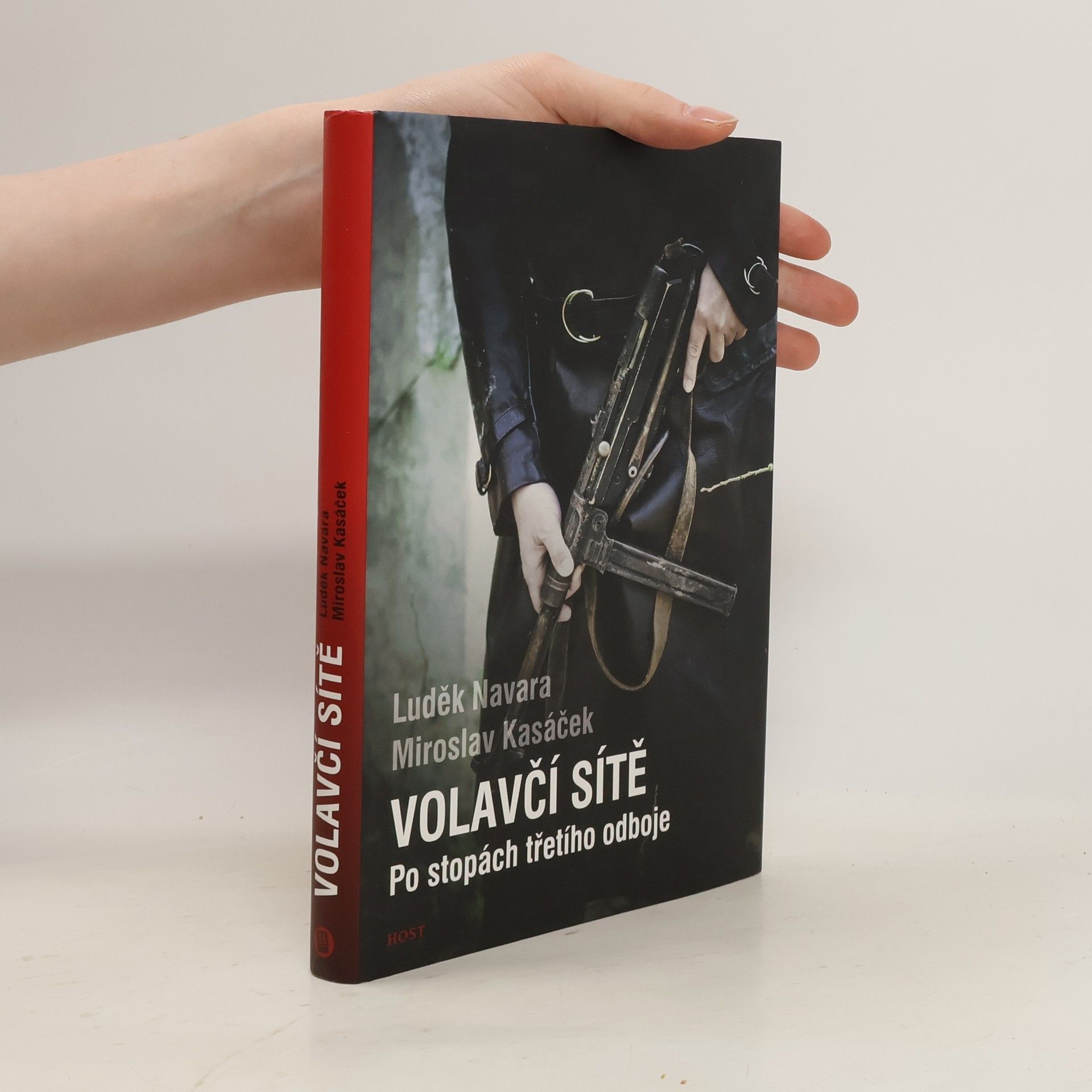 Luděk Navara Volavčí sítě