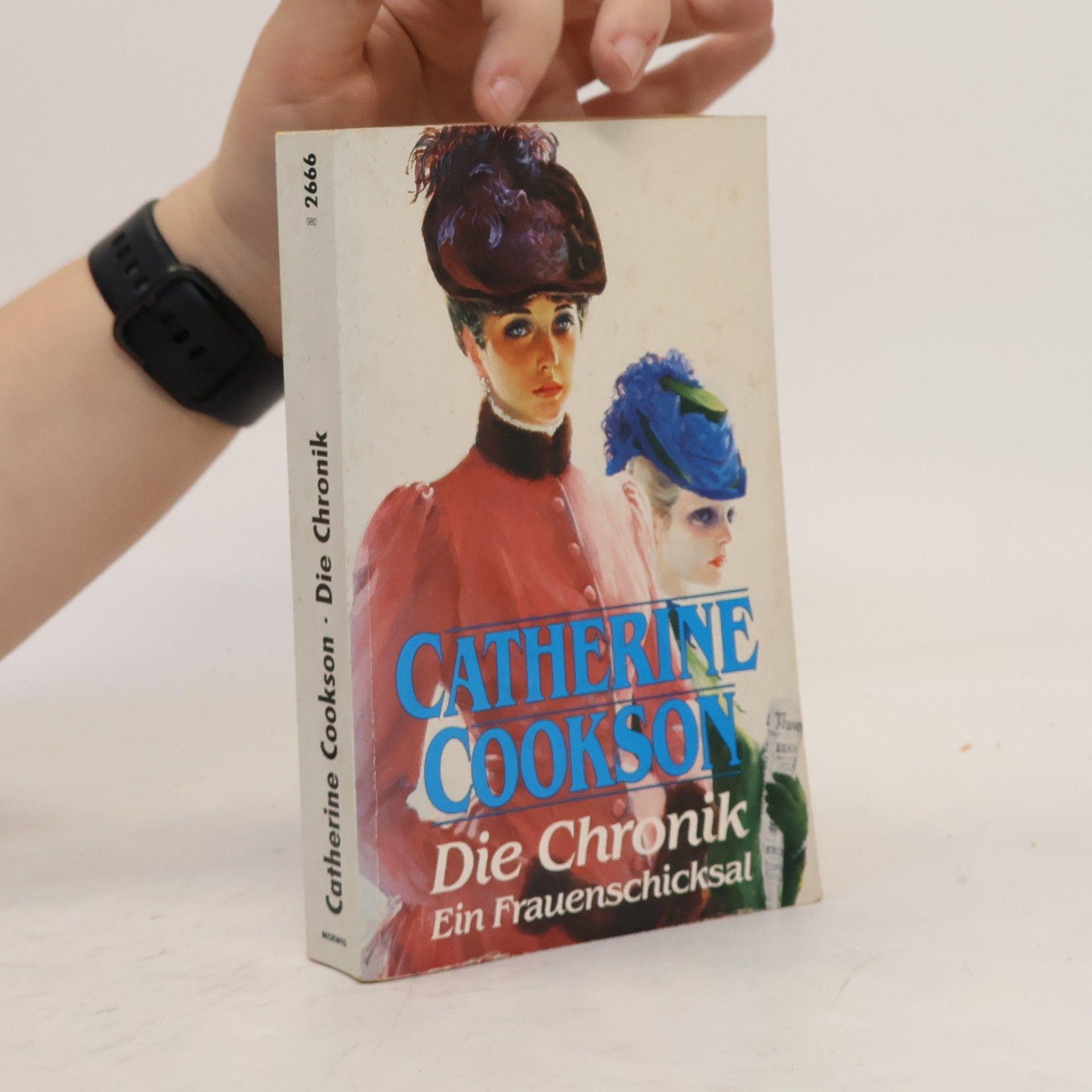 Catherine Cookson Die Chronik