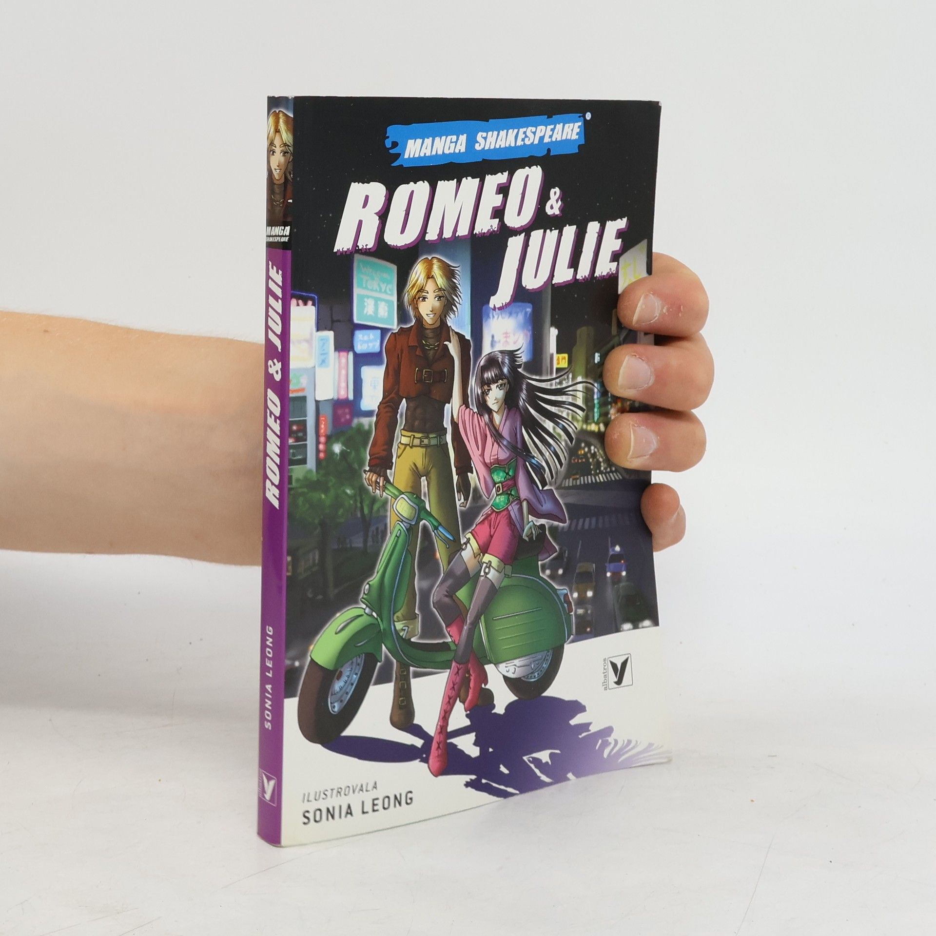 Sonia Leong Romeo & Julie