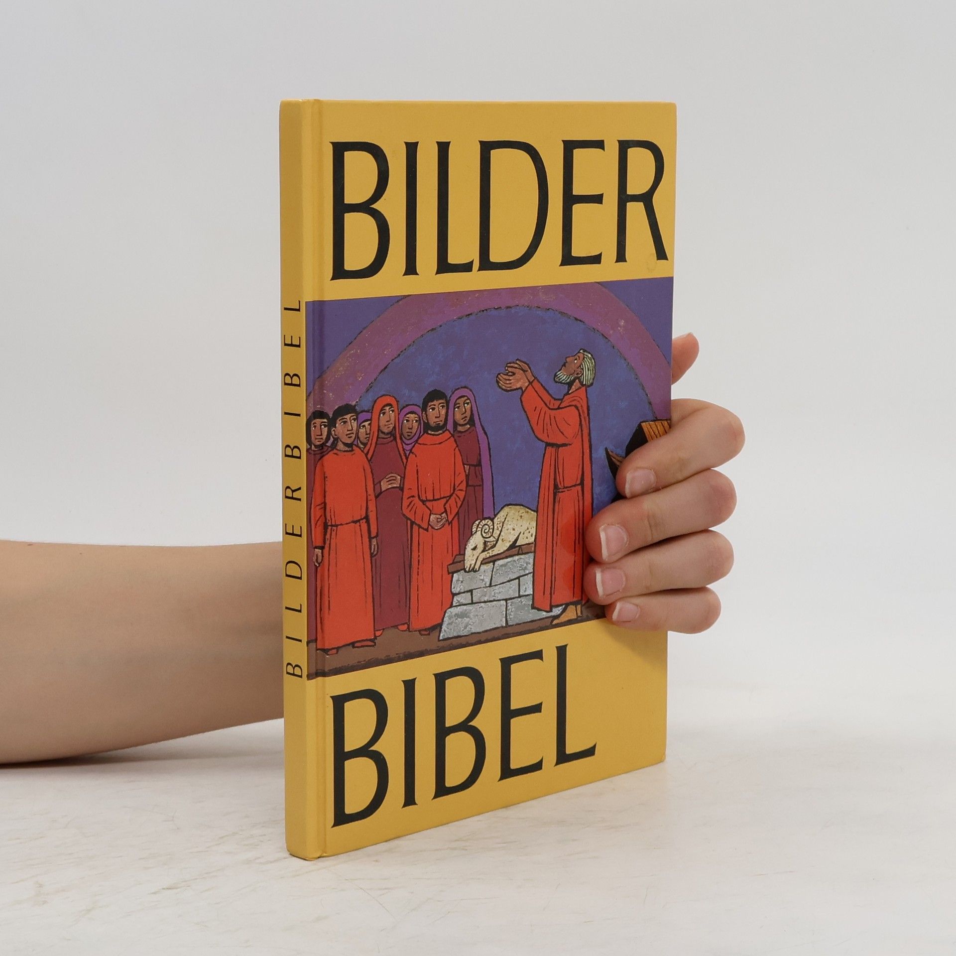 Willibrord Hillmann Bilderbibel