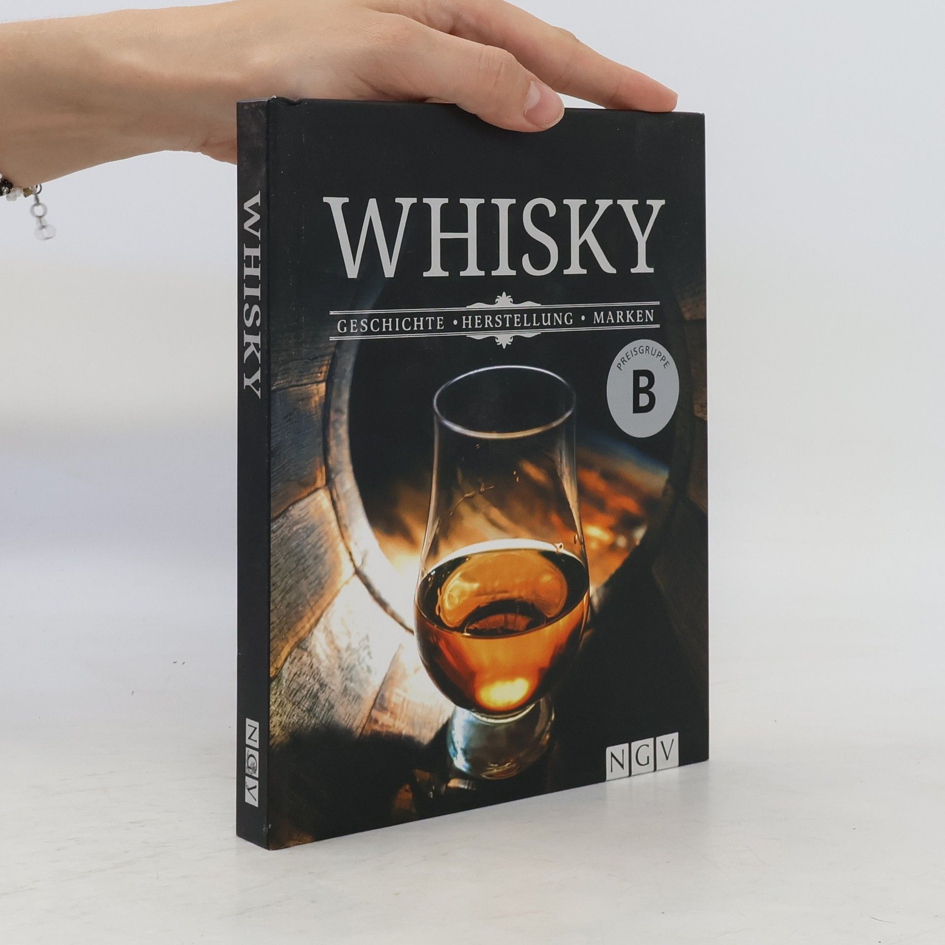AA.VV. Whisky. Geschichte. Herstellung. Marken