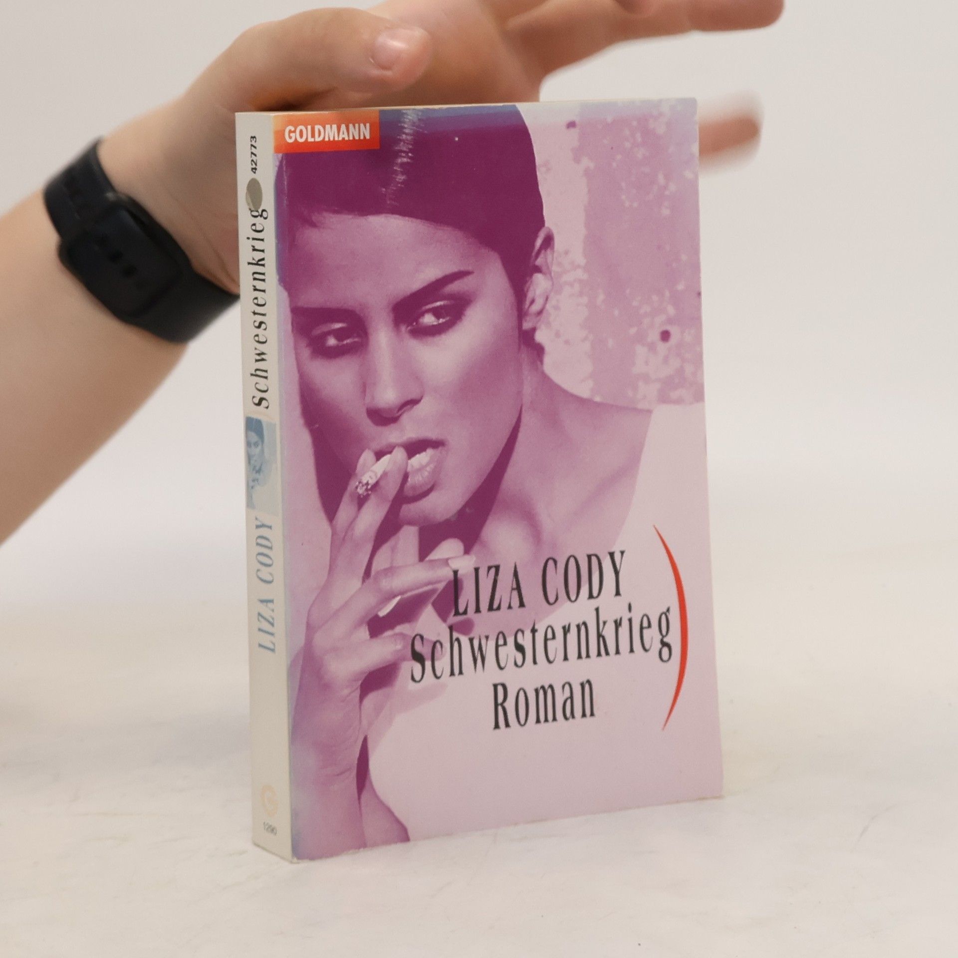 Liza Cody Schwesternkrieg