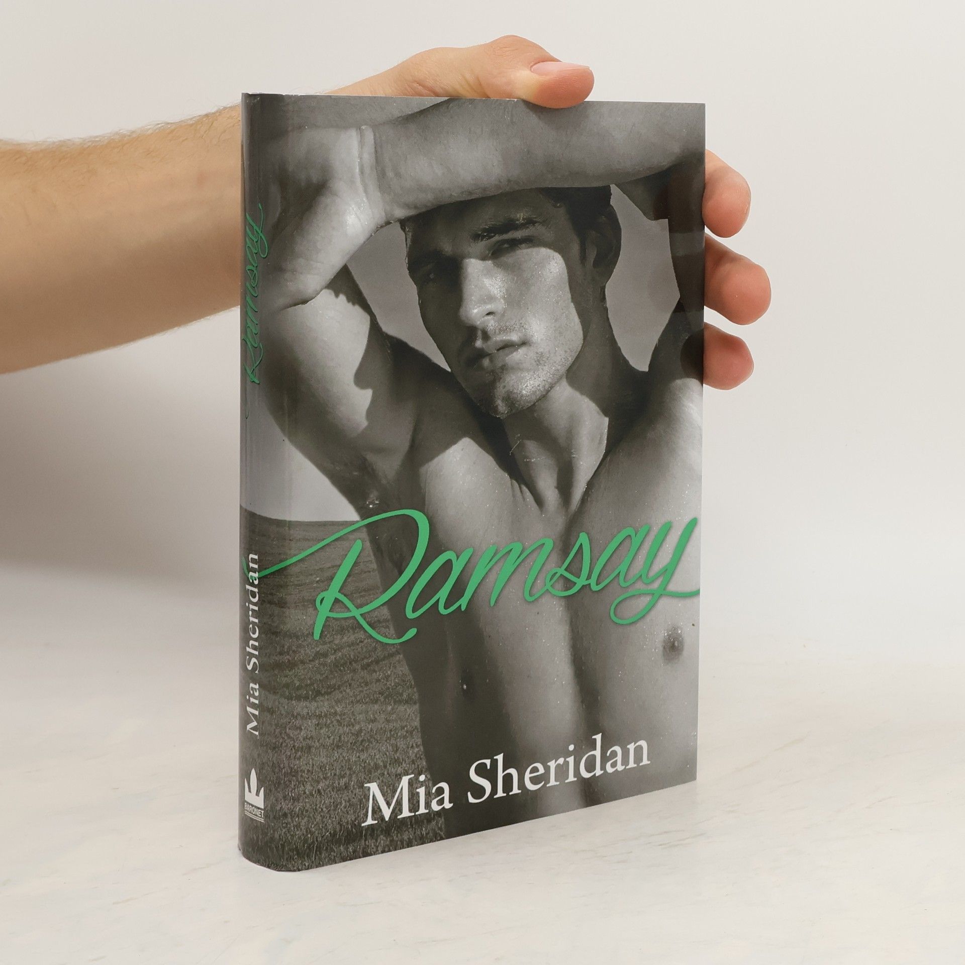 Mia Sheridan Ramsay