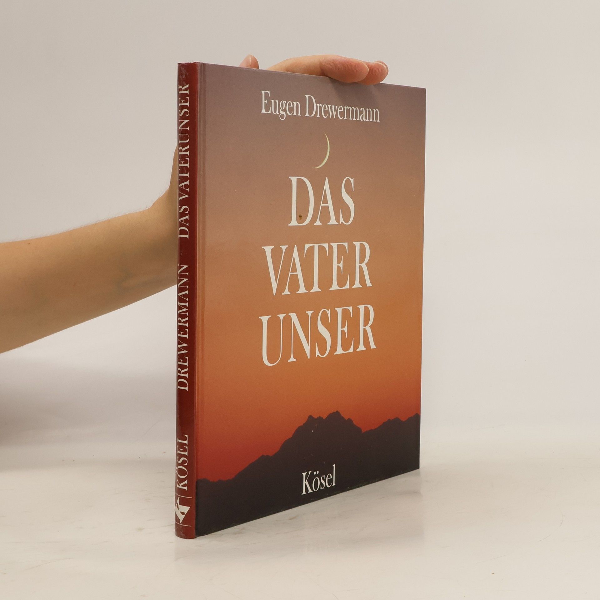 Eugen Drewermann Das Vaterunser