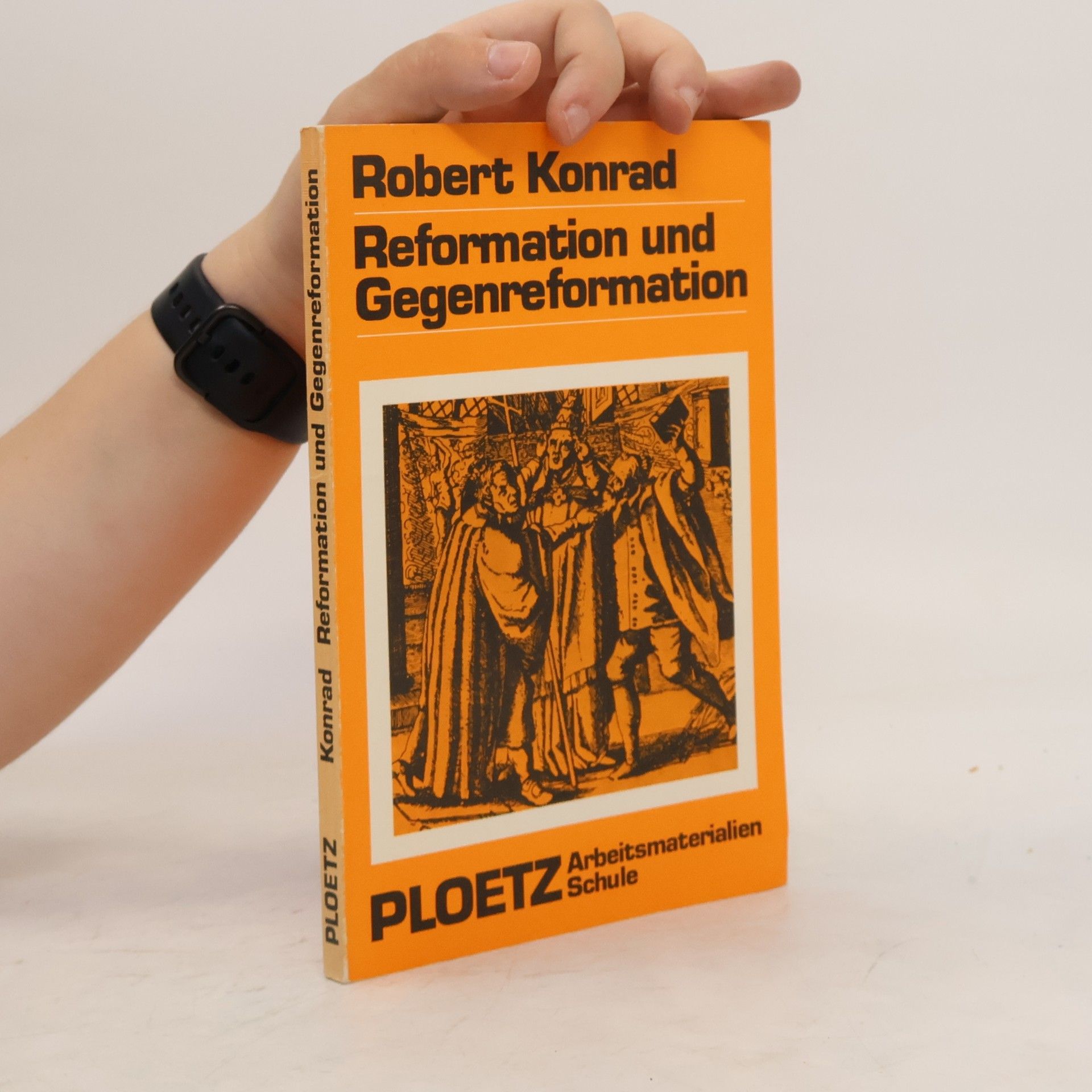 Robert Konrad Reformation und Gegenreformation