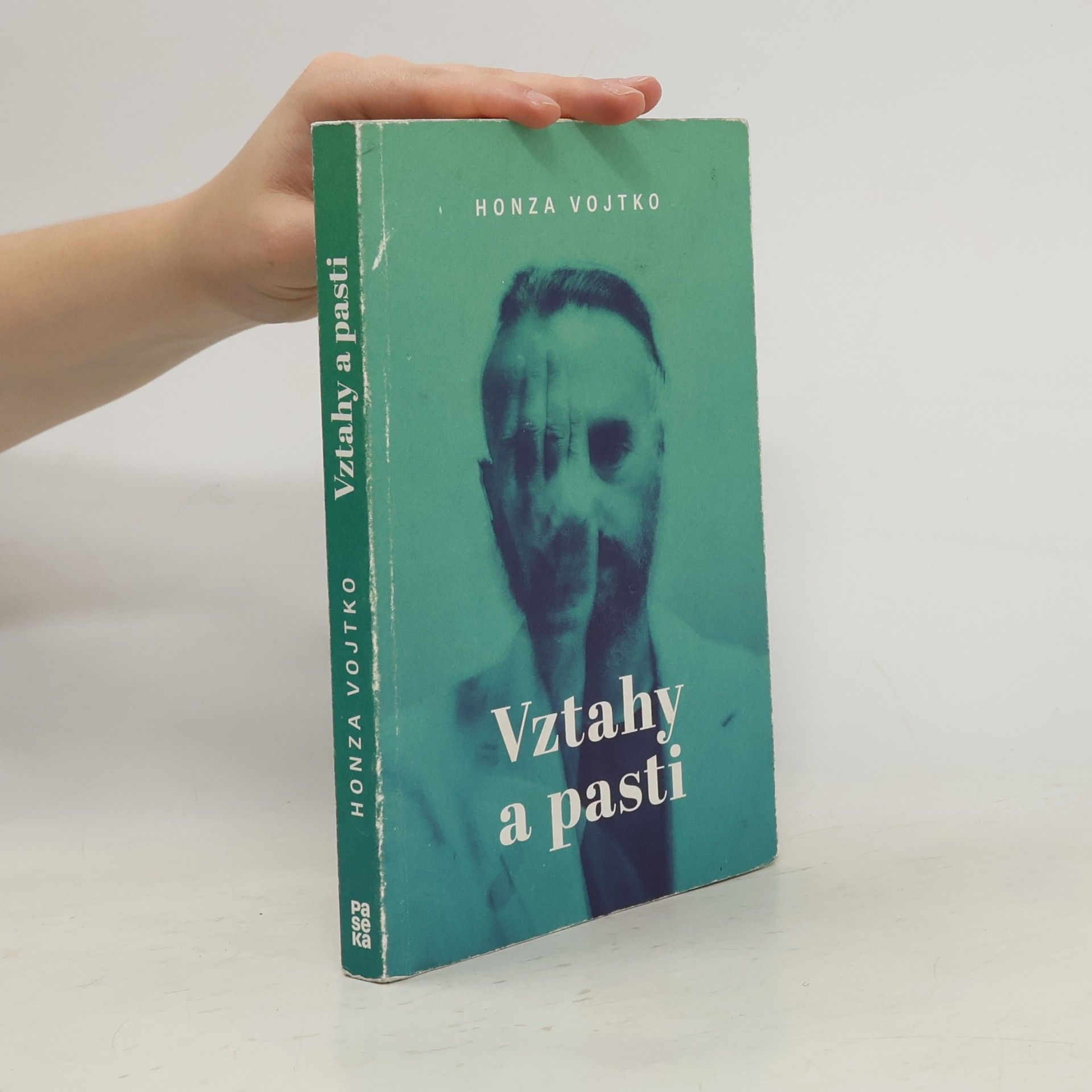 Jan Vojtko Vztahy a pasti
