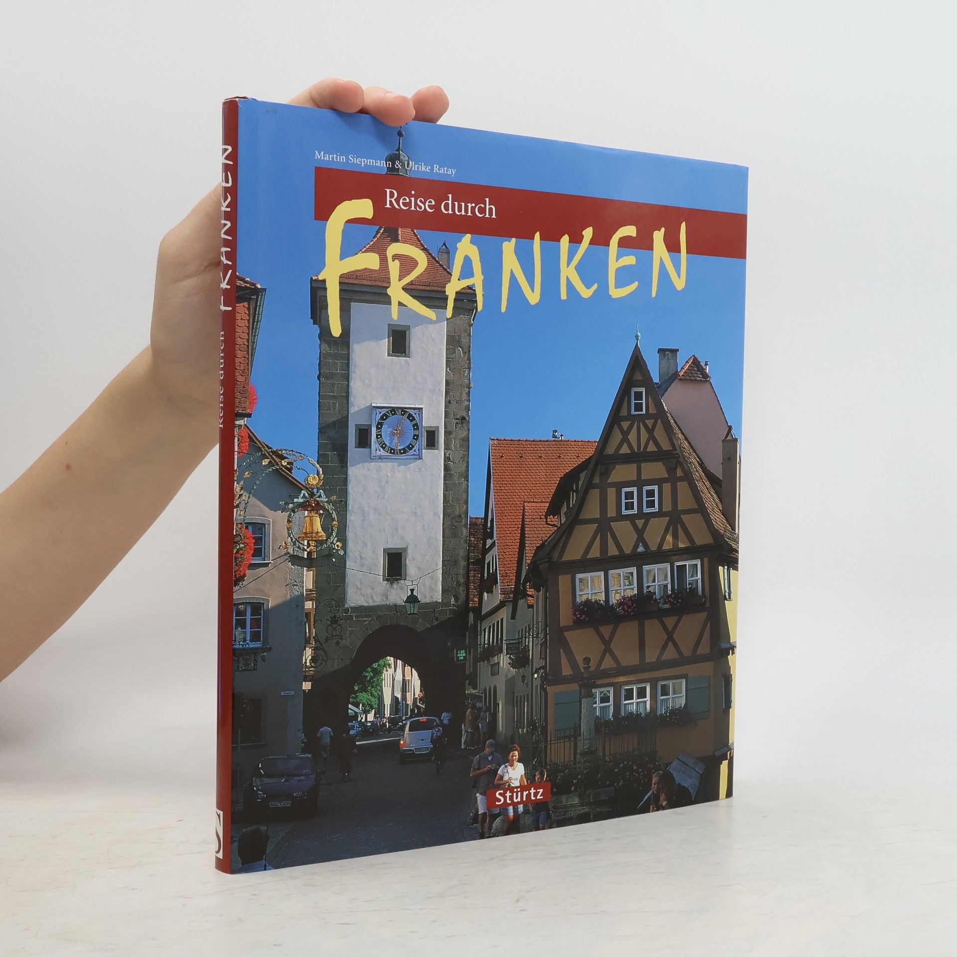 Martin Siepmann Reise durch Franken
