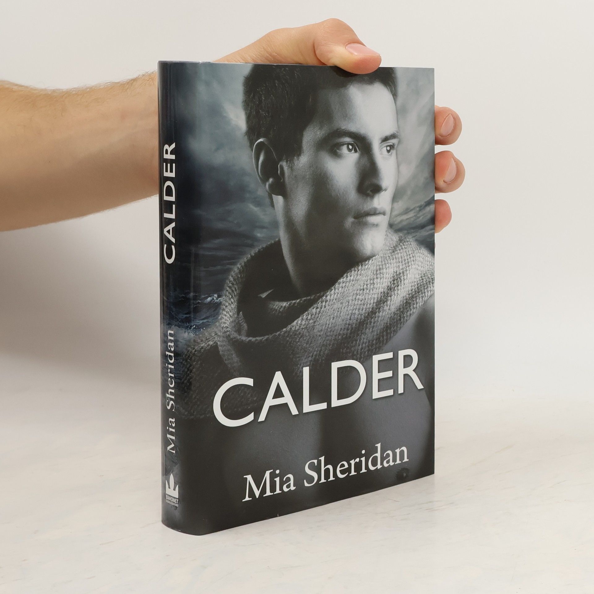 Mia Sheridan Calder duet