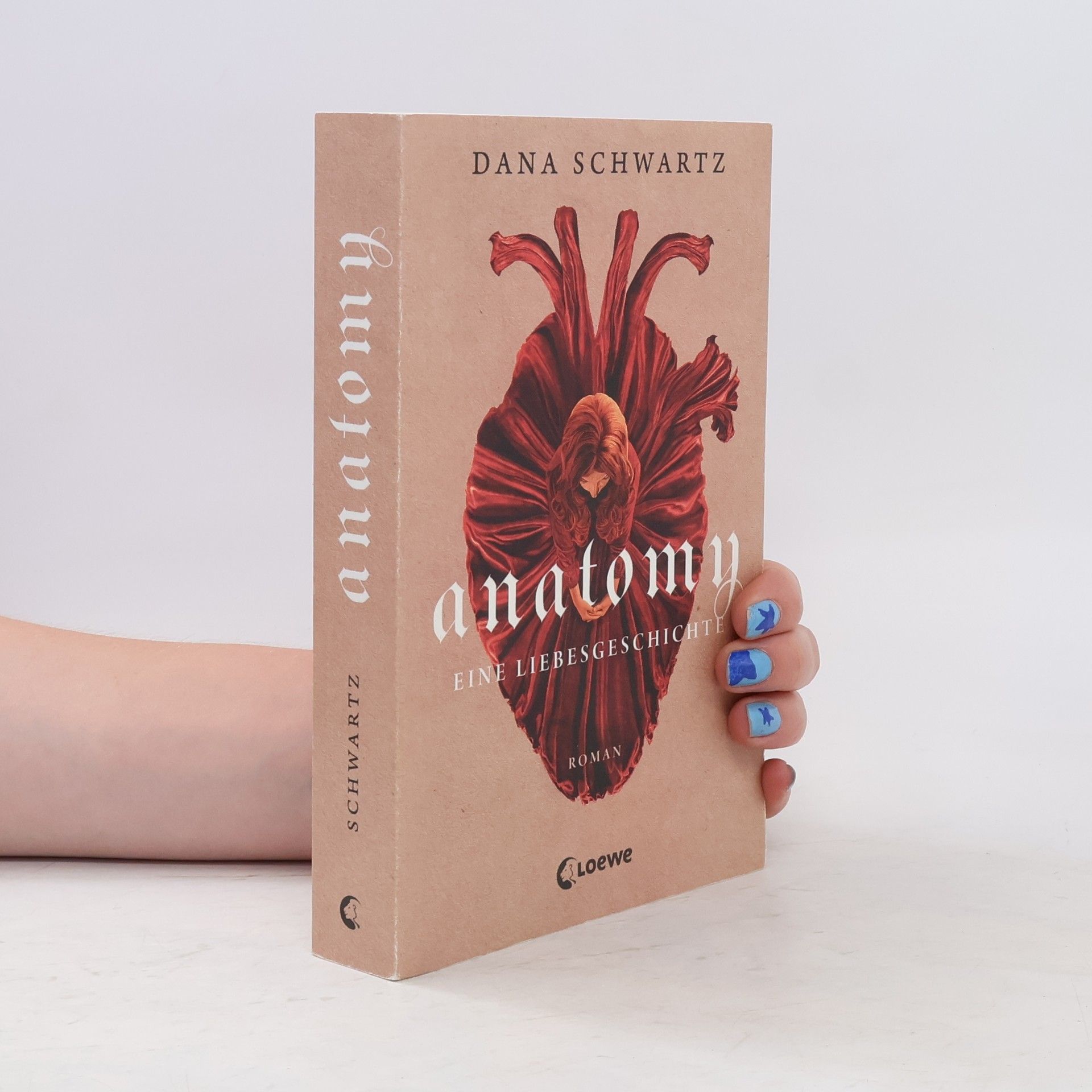 Dana Schwartz Anatomy