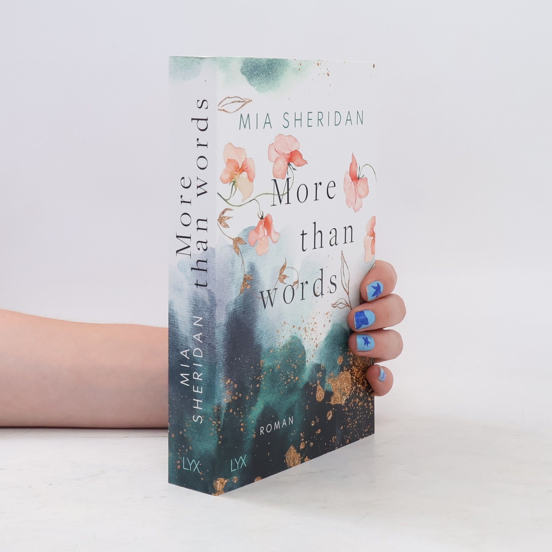 Mia Sheridan More than Words