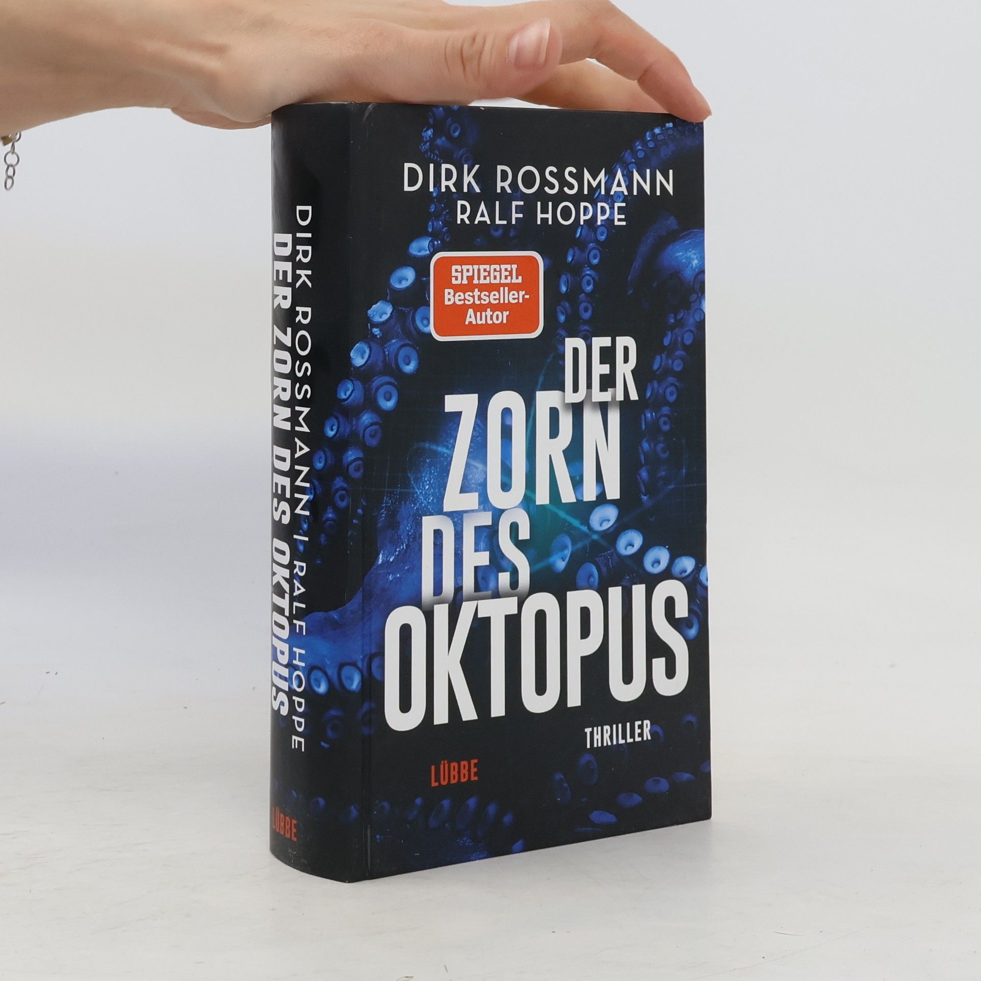 Dirk Rossmann Der Zorn des Oktopus