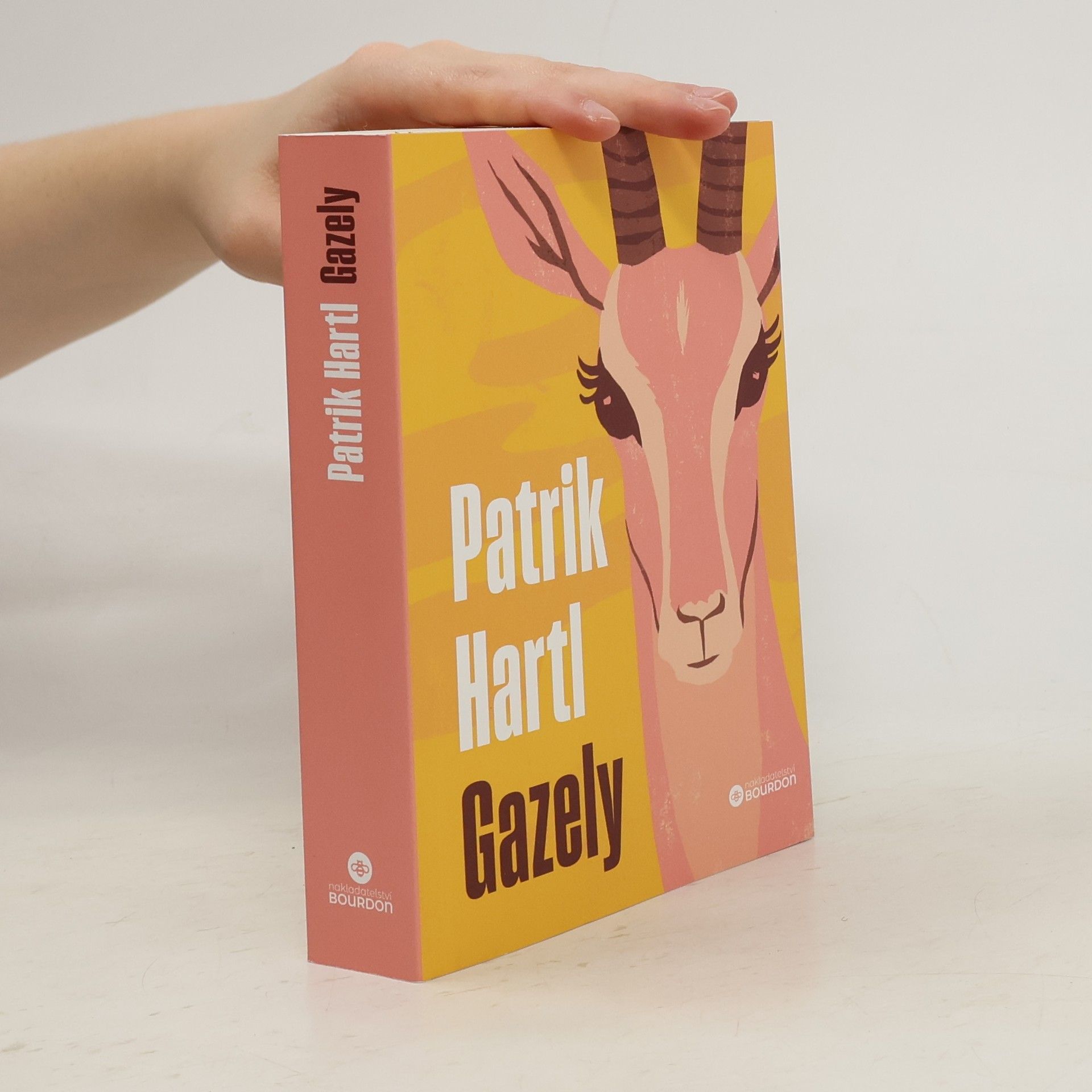 Patrik Hartl Gazely