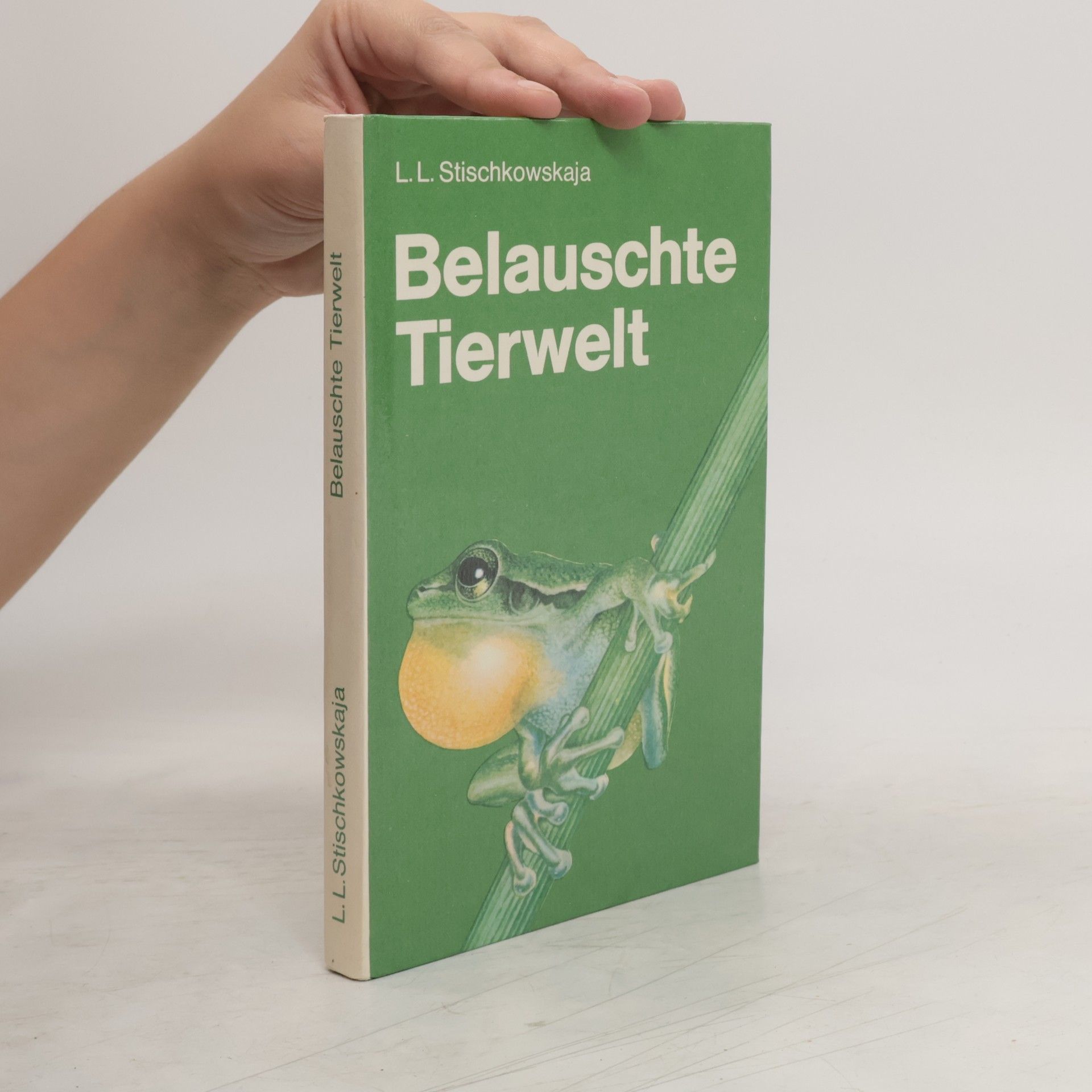 Belauschte Tierwelt