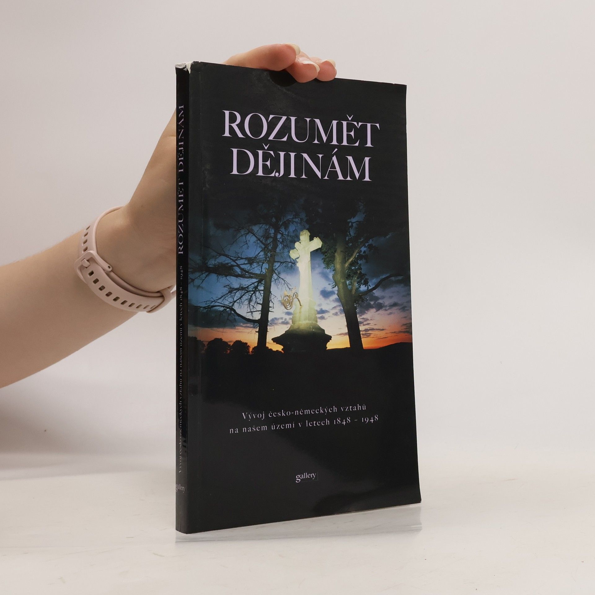 Zdeněk Beneš Rozumět dějinám : vývoj česko-německých vztahů na našem území v letech 1848-1948