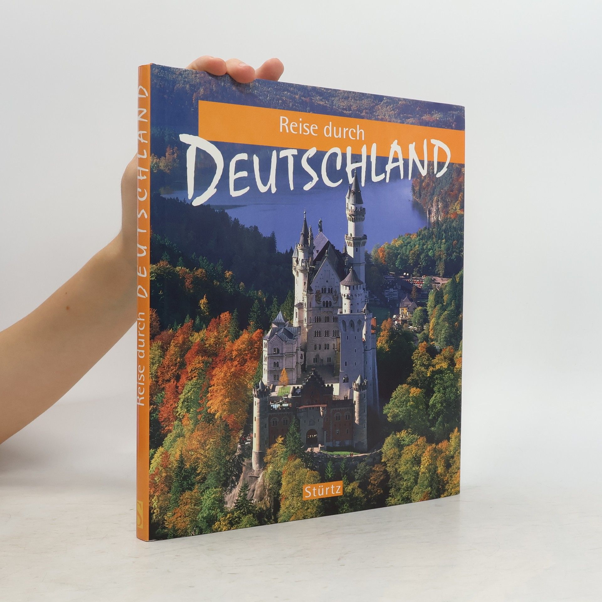 Luisa Tschabushnig Reise durch Deutschland