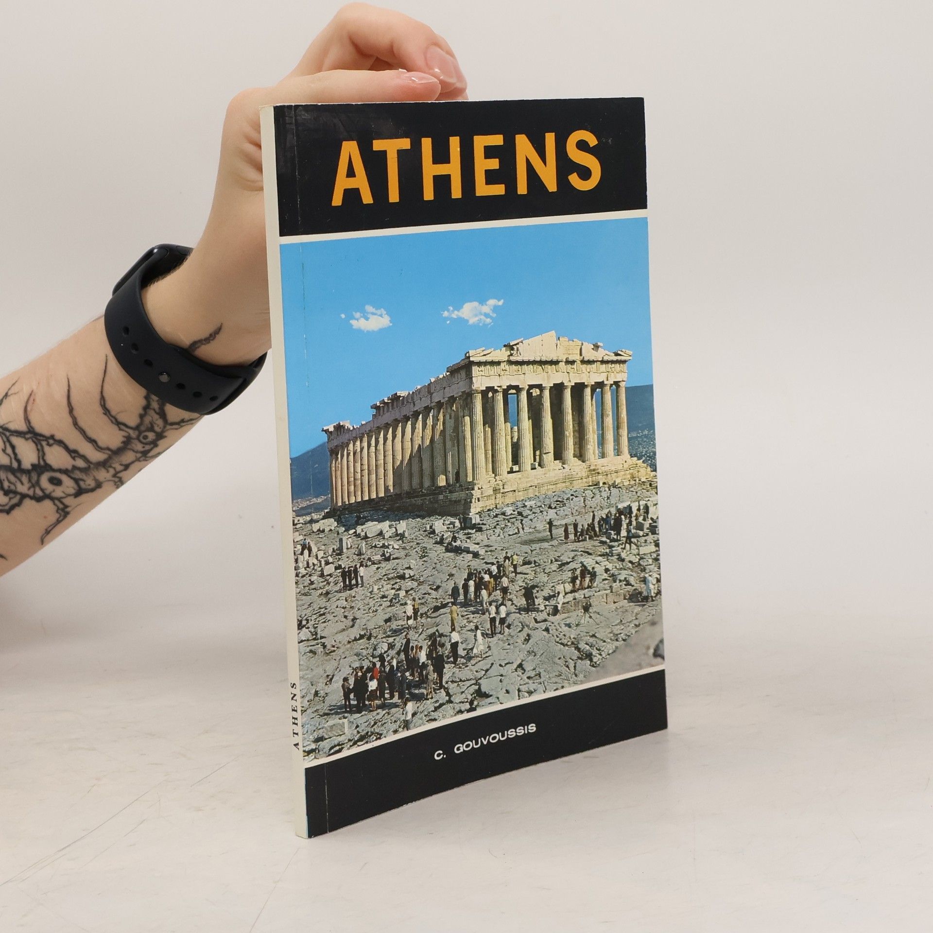 G.Gouvoussis Athens