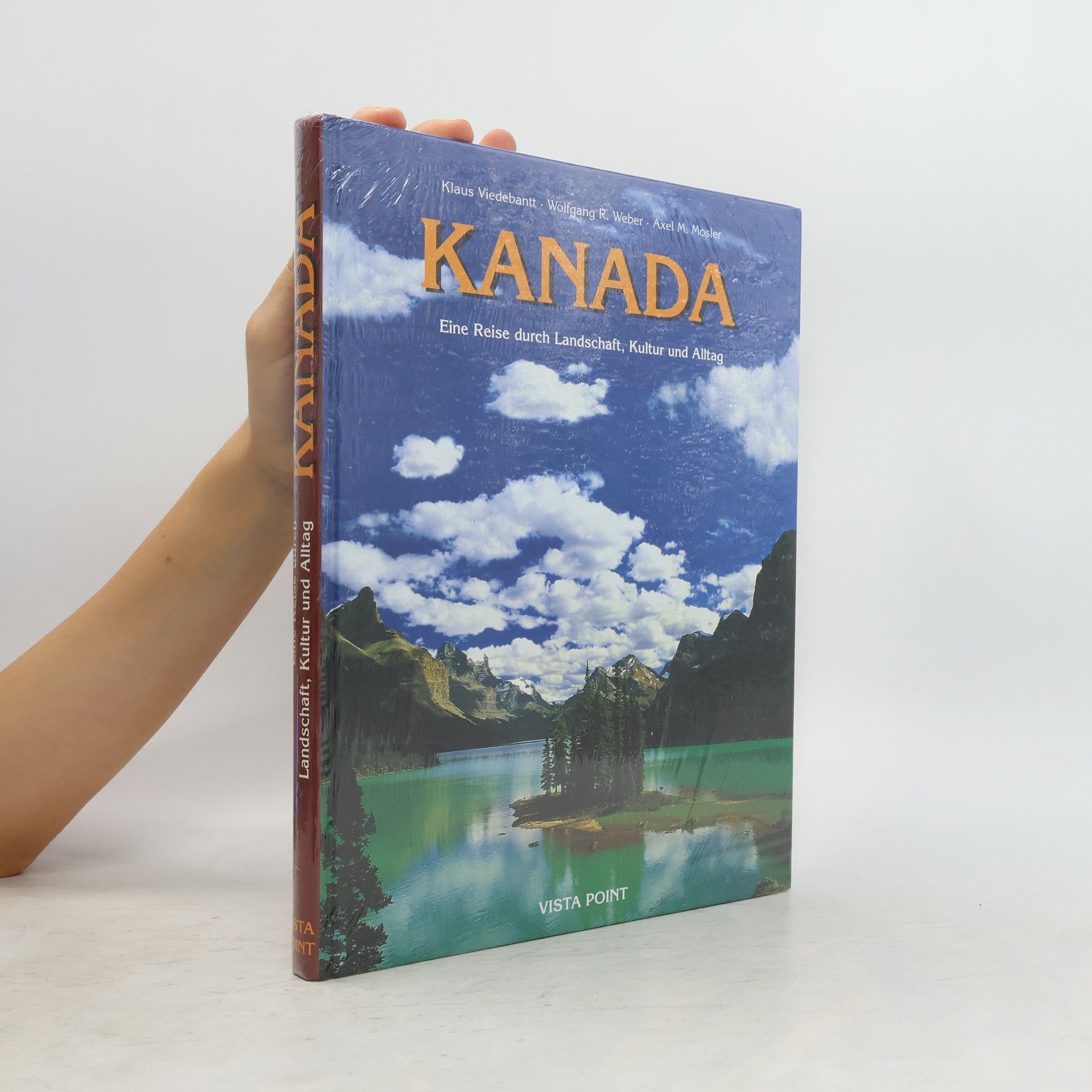 Klaus Viedebantt Kanada