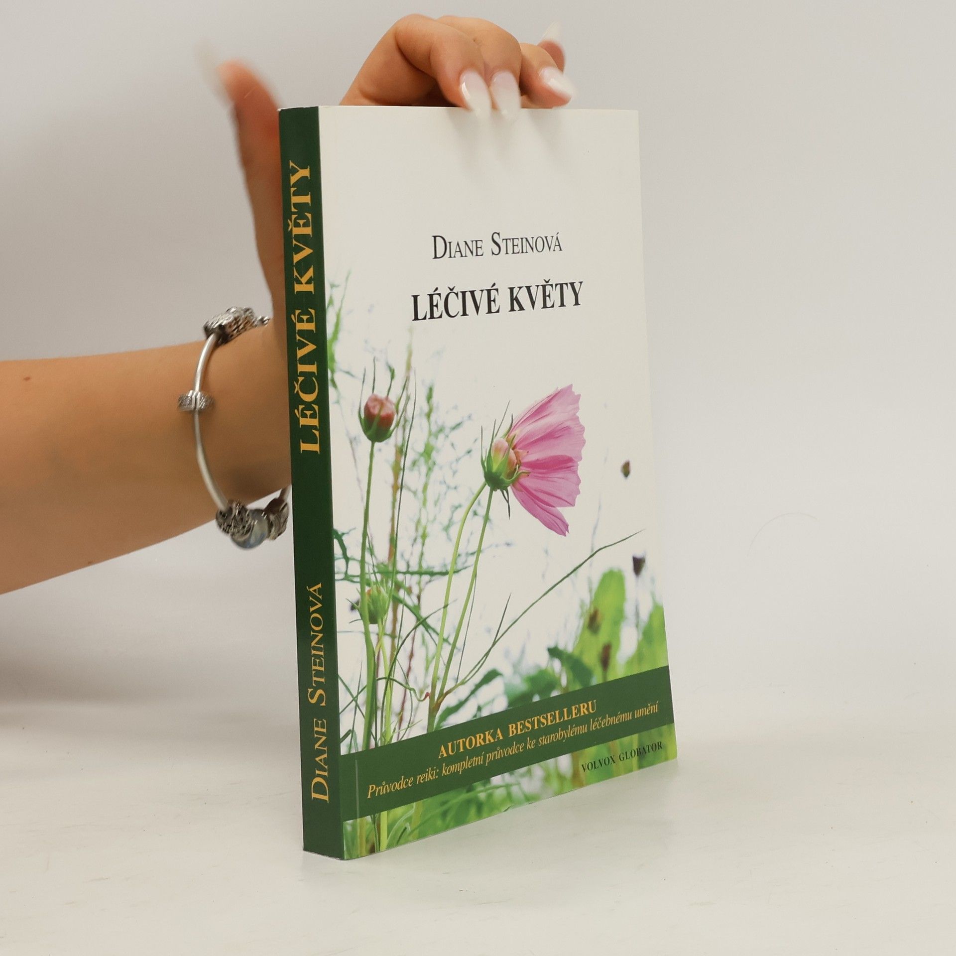 Diane Stein Léčivé květy
