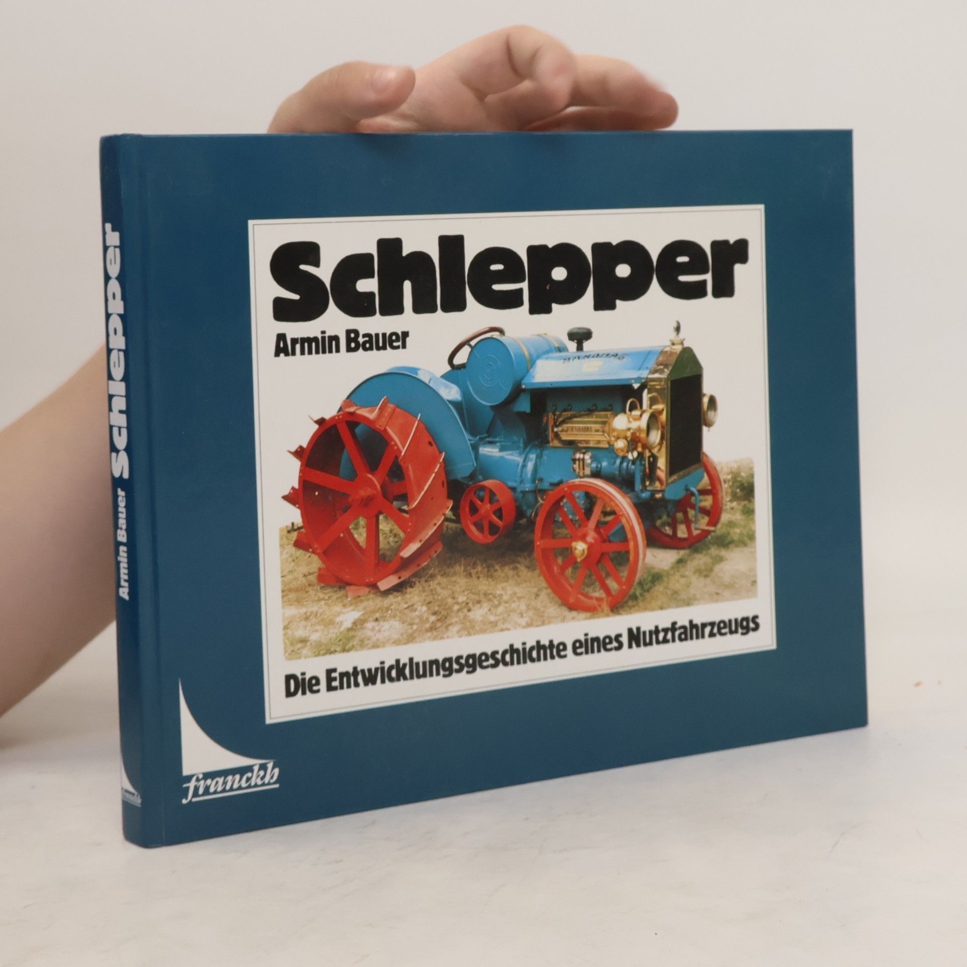 Armin Bauer Schlepper