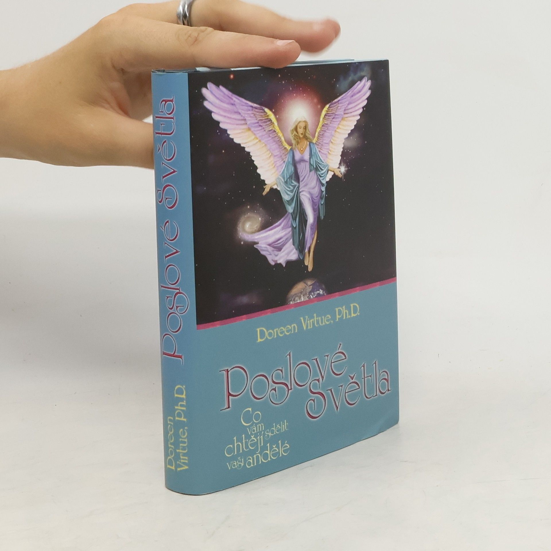 Doreen Virtue Poslové světla