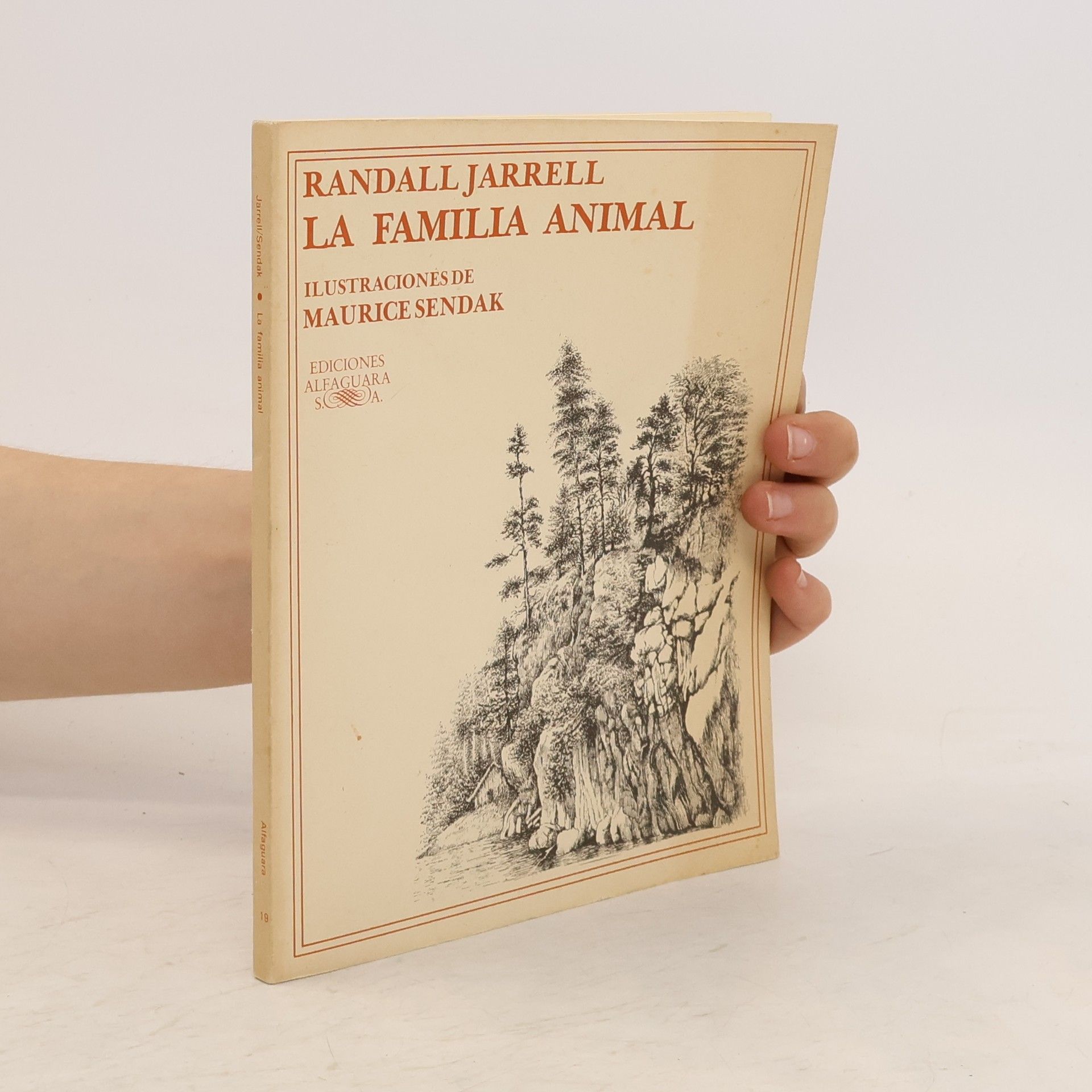 Randall Jarrell La Familia Animal