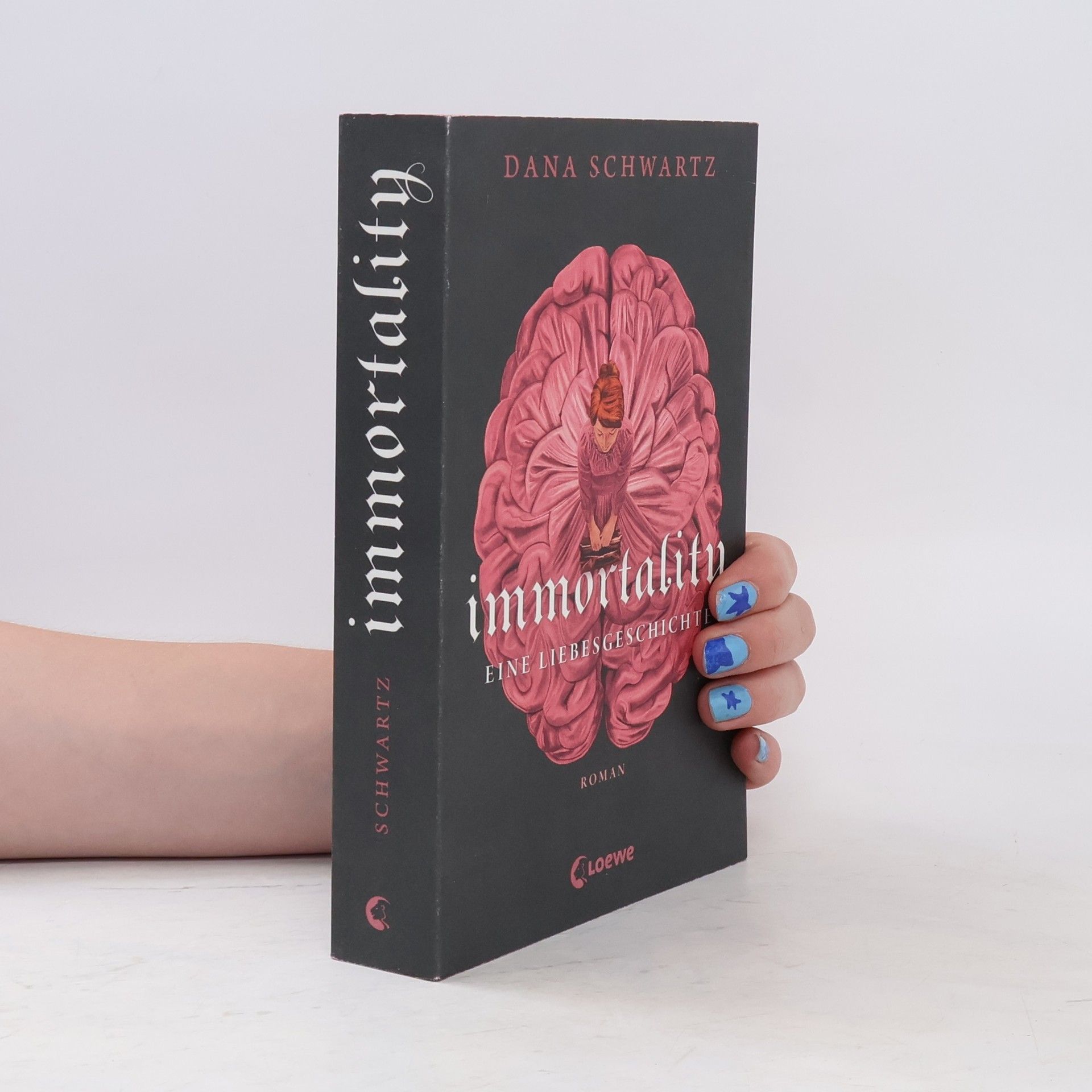 Dana Schwartz Immortality