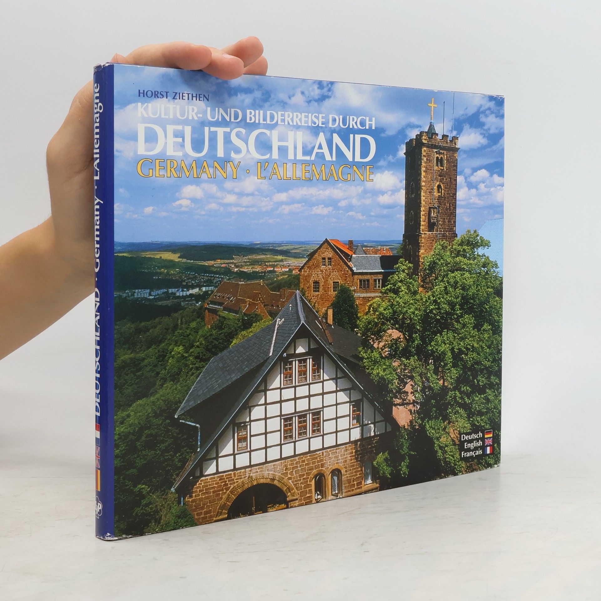 Horst Ziethen Kultur- und Bilderreise durch Deutschland