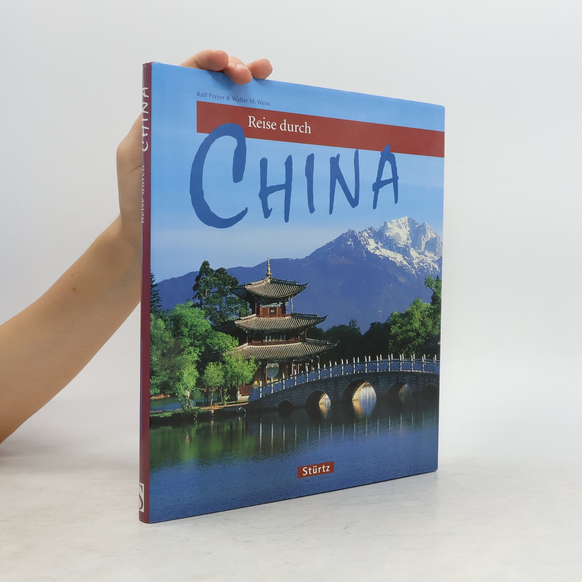 Ralf Freyer Reise durch China