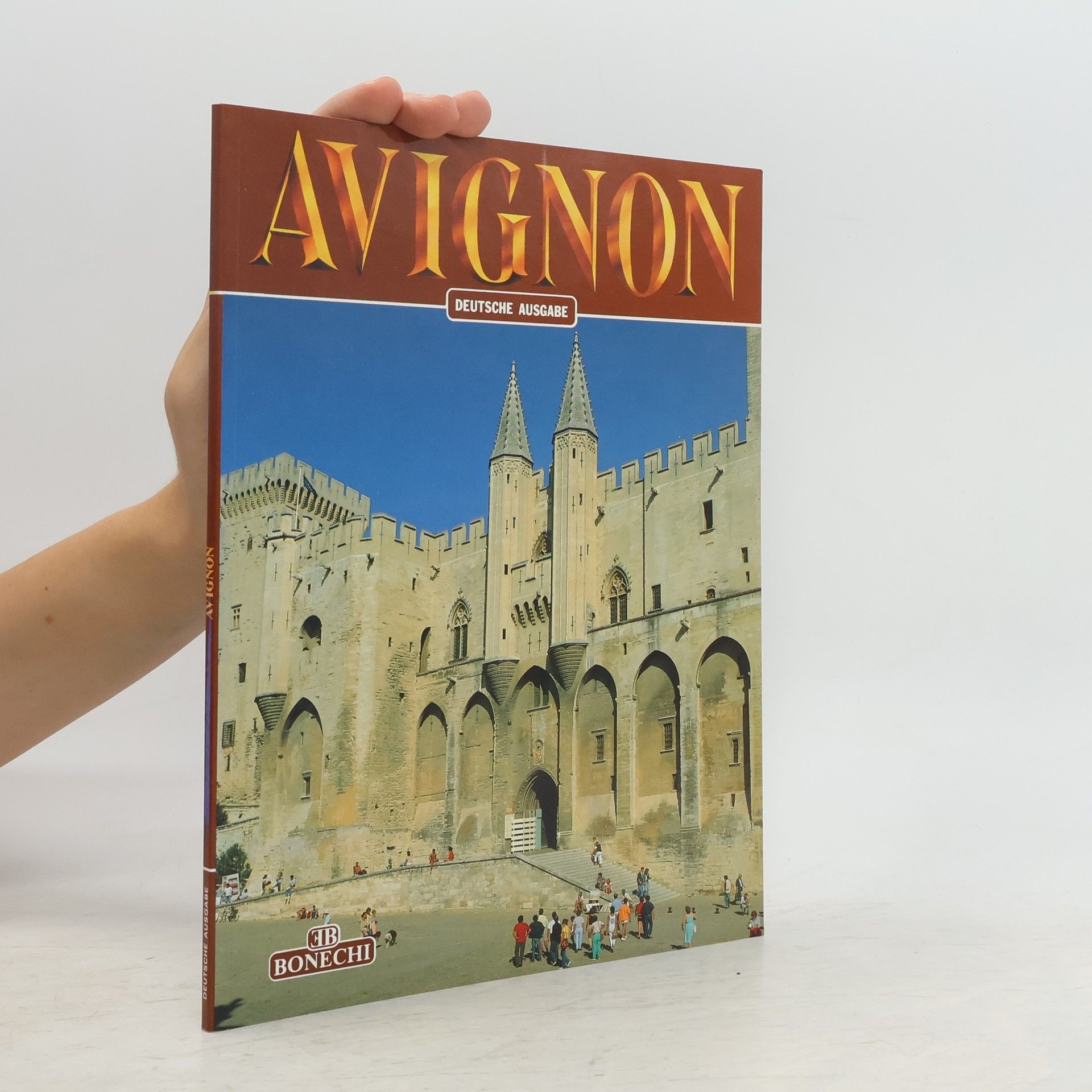 Giovanna Magi Avignon
