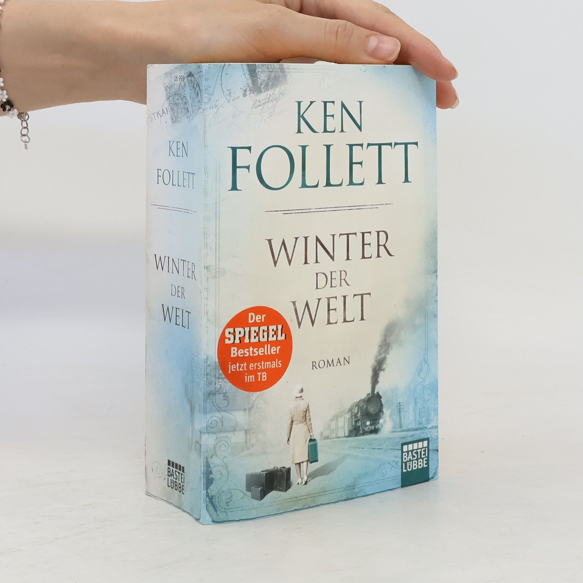 Ken Follett Winter der Welt