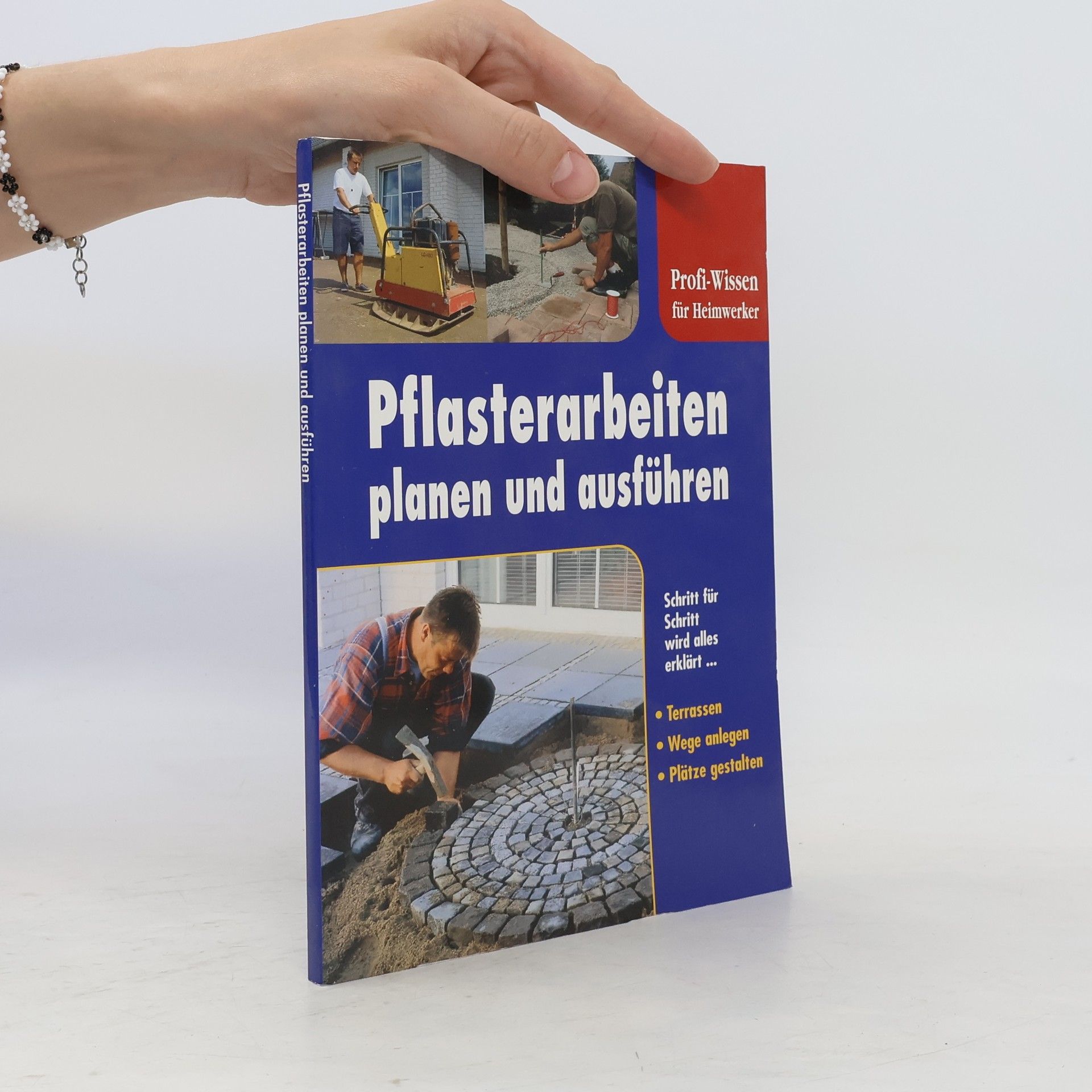 kolektiv Pflasterarbeiten planen und ausführen