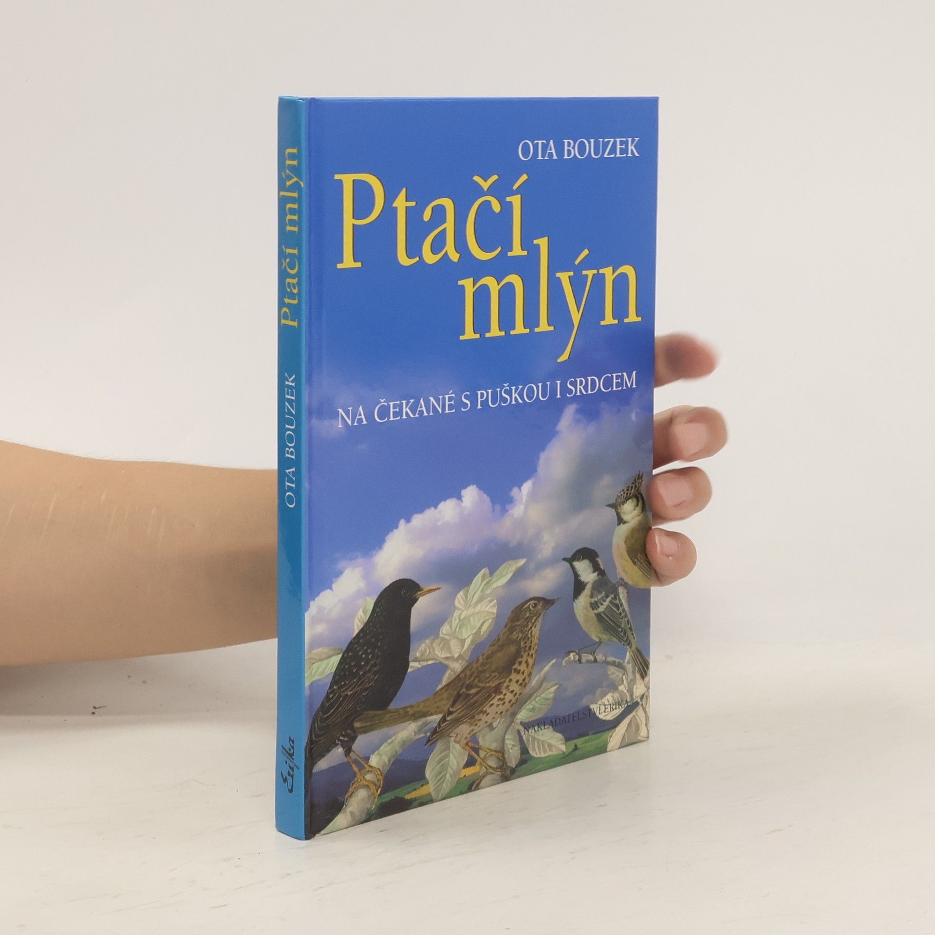 Ota Bouzek Ptačí mlýn