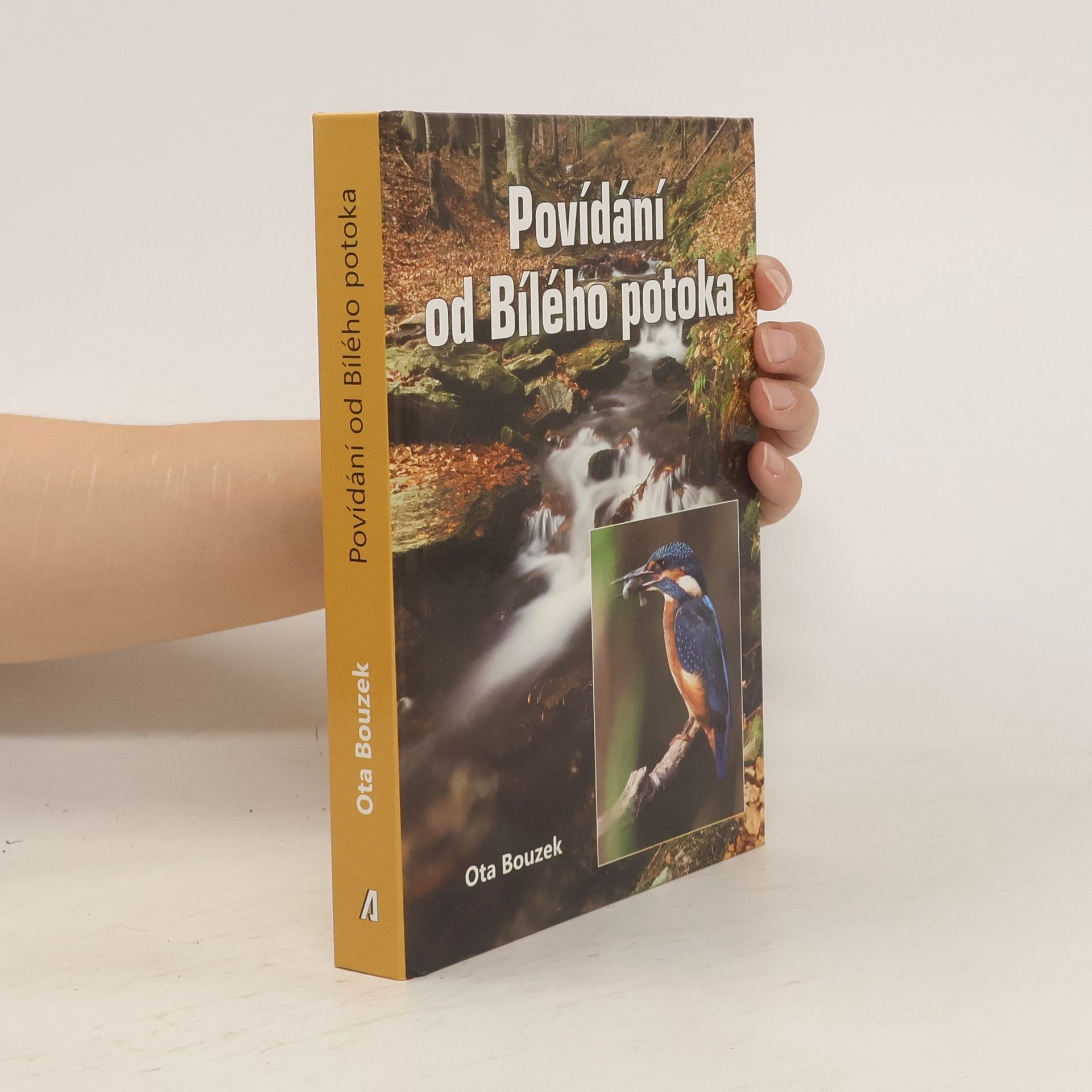Ota Bouzek Povídání od Bílého potoka