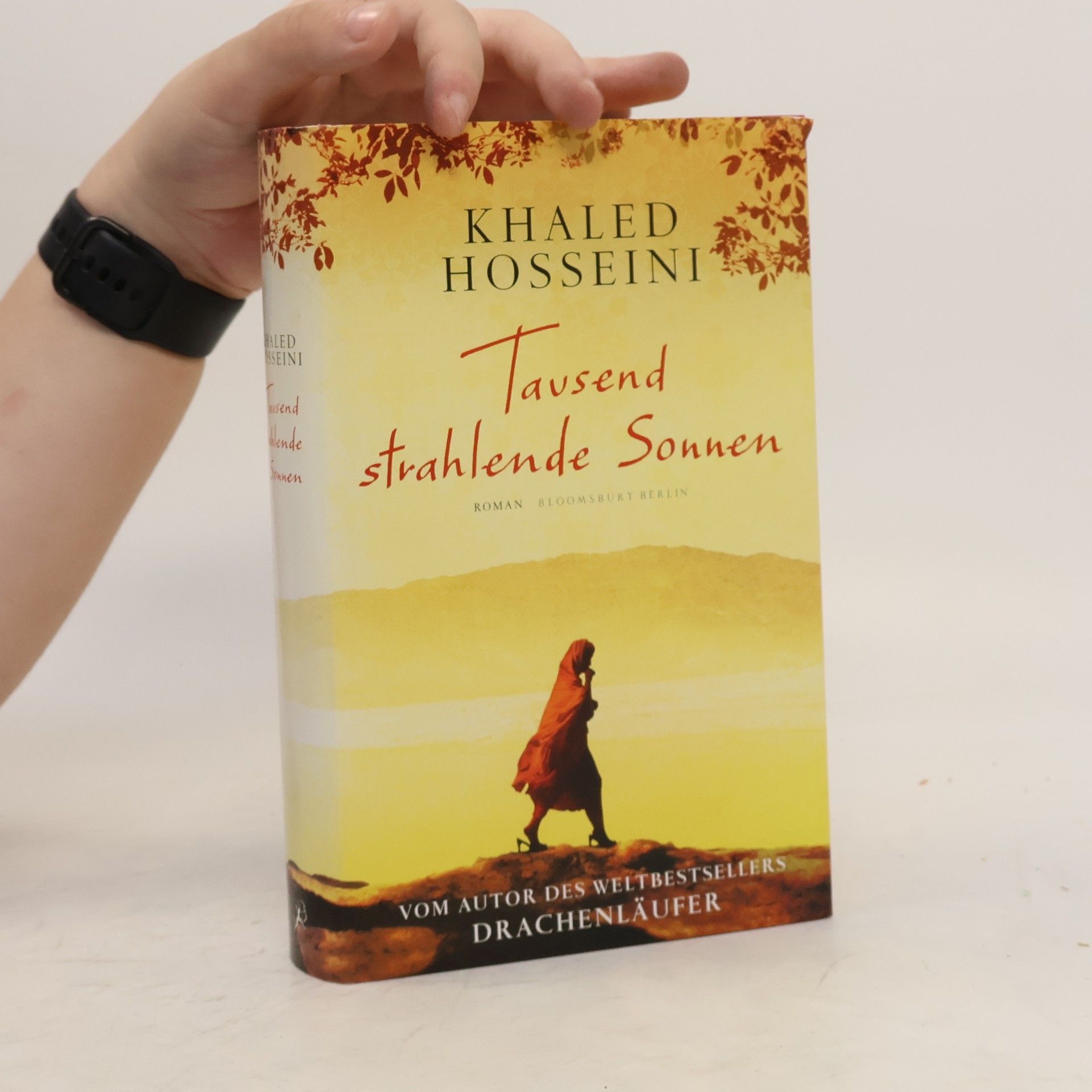 Khaled Hosseini Tausend strahlende Sonnen