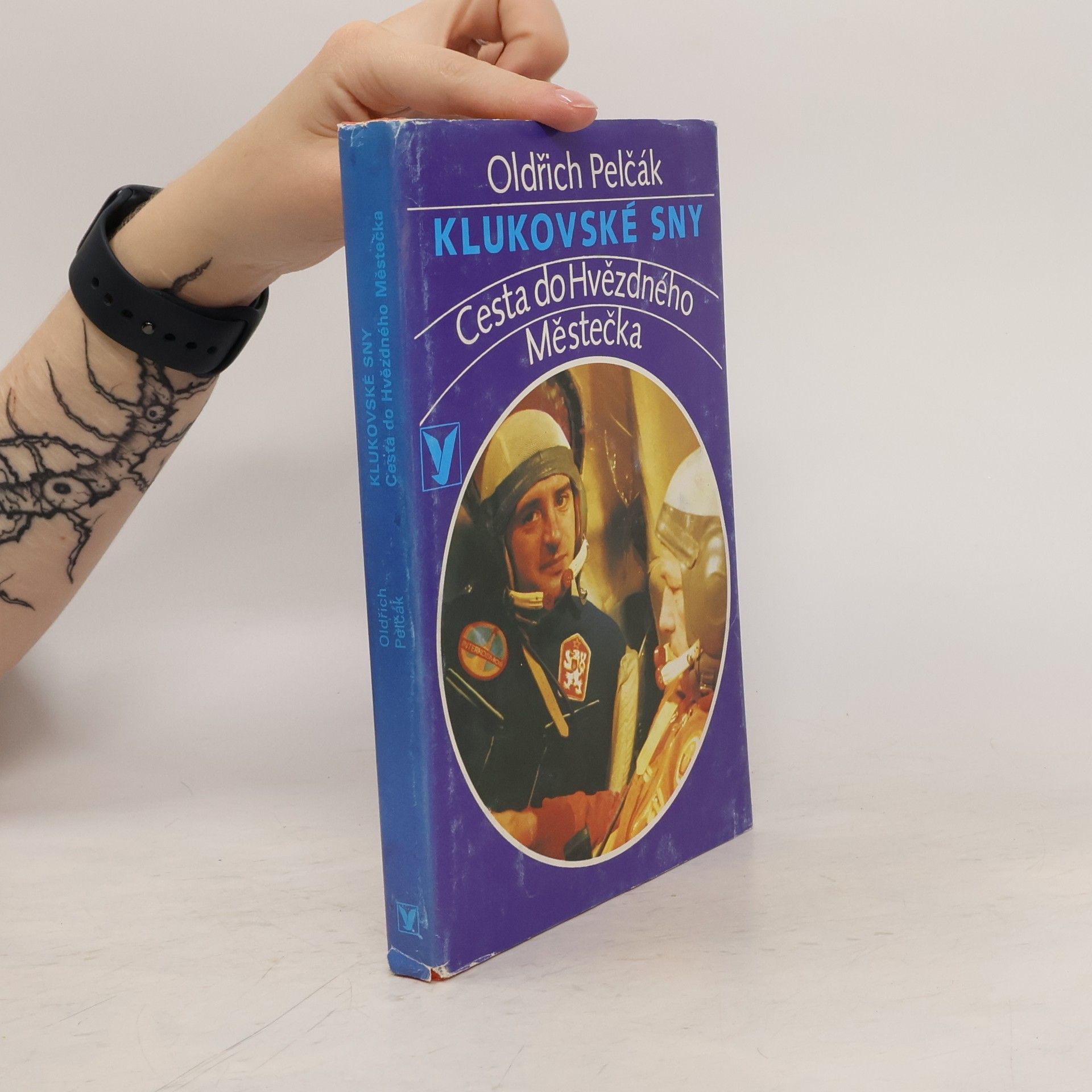 Oldřich Pelčák Klukovské sny. Cesta do Hvězdného Městečka