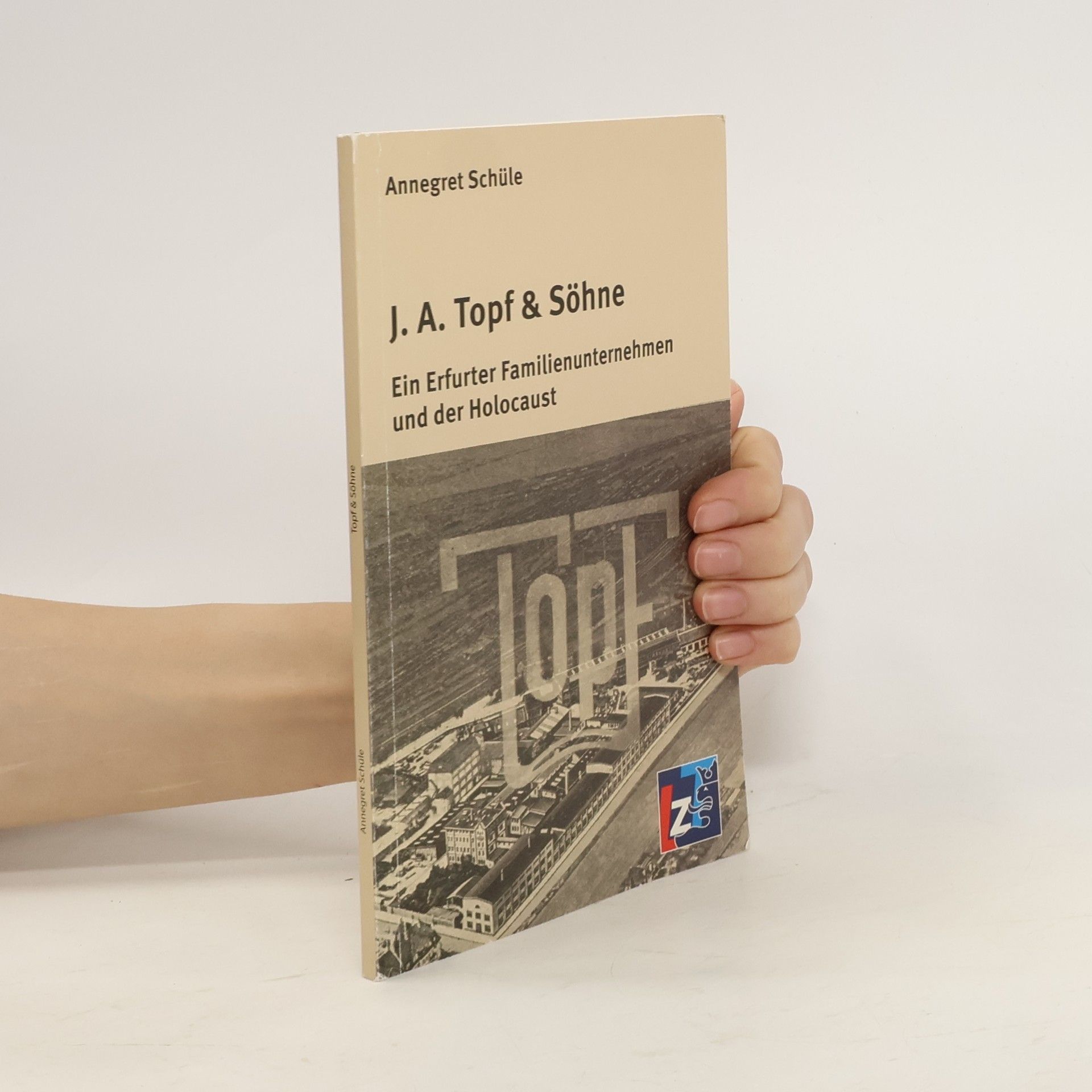 Annegret Schüle J.A. Topf & Söhne