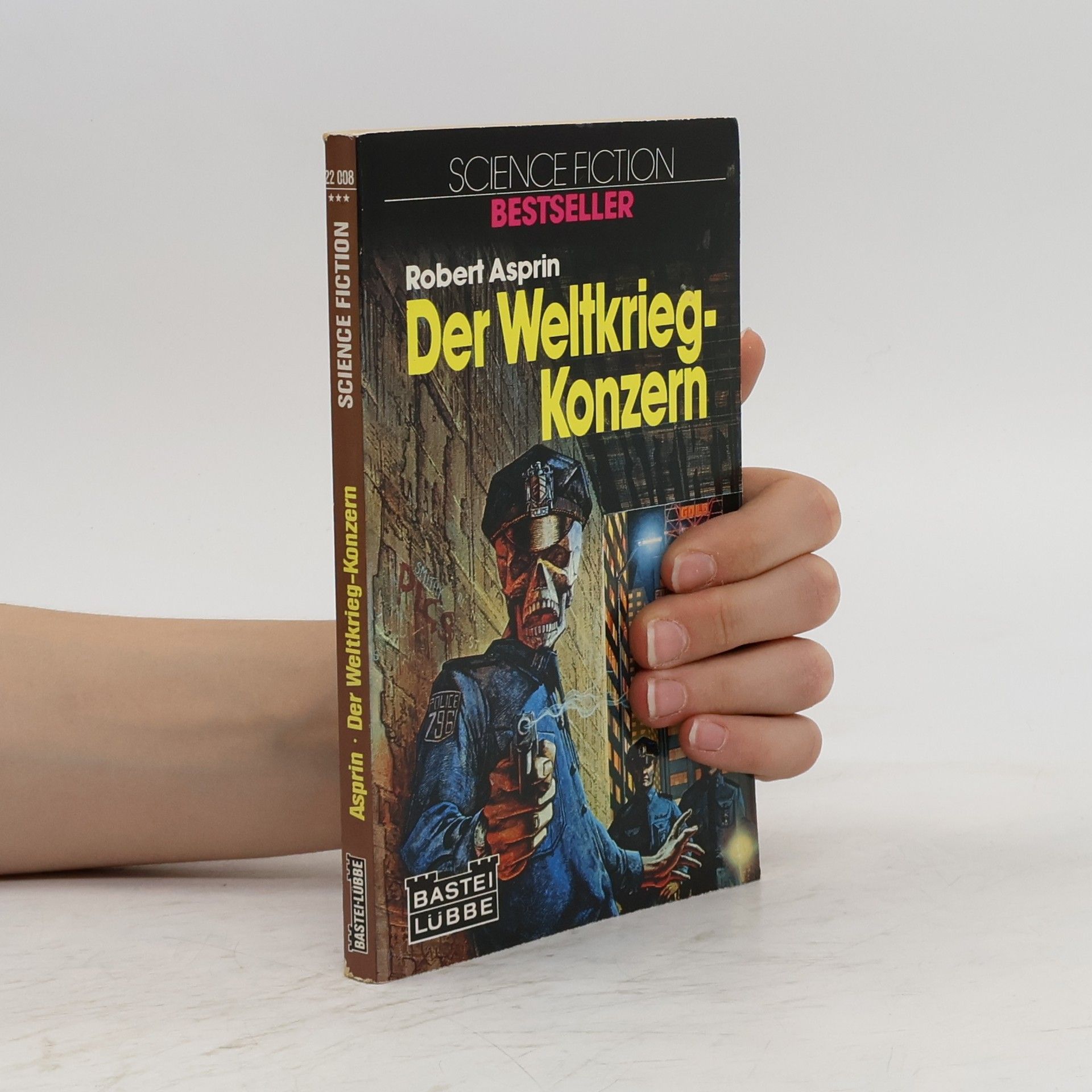 Robert Lynn Asprin Der Weltkrieg-Konzern
