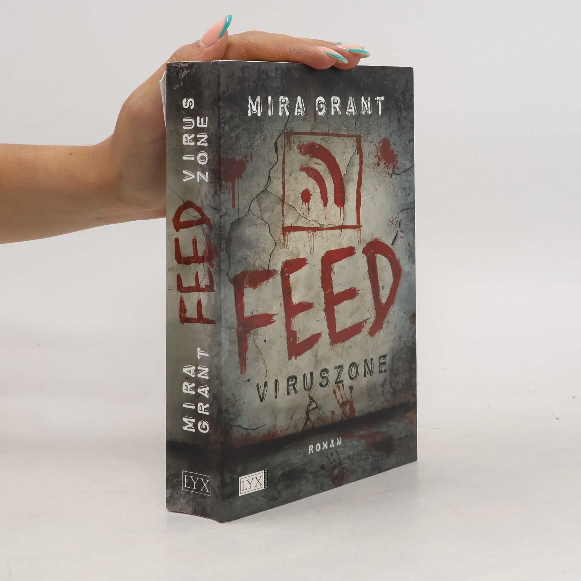 Seanan McGuire Feed - Viruszone