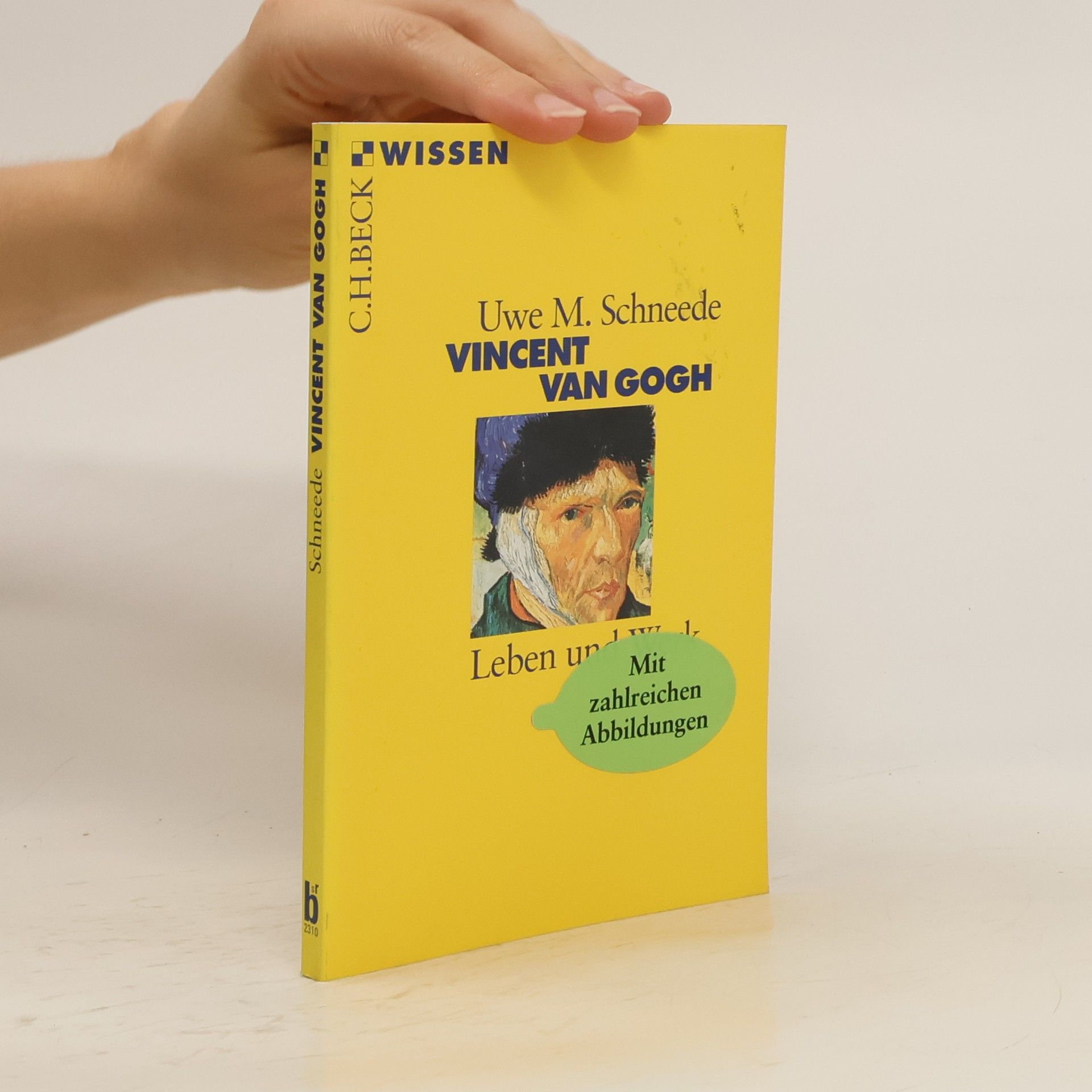 Uwe M. Schneede Vincent van Gogh