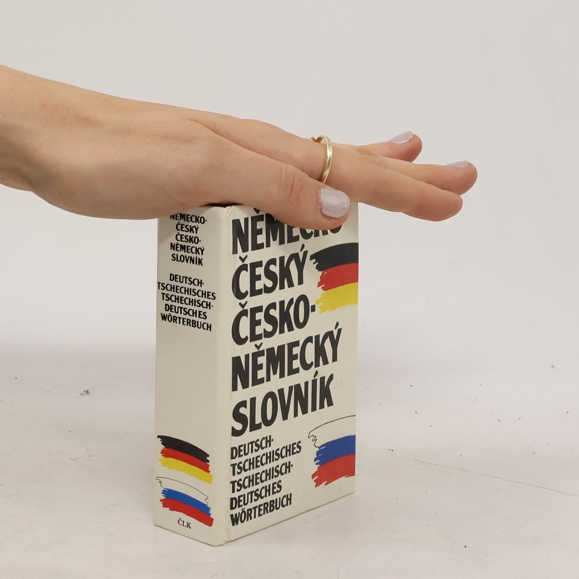 Miloslav Čech Německo-český, česko-německý slovník