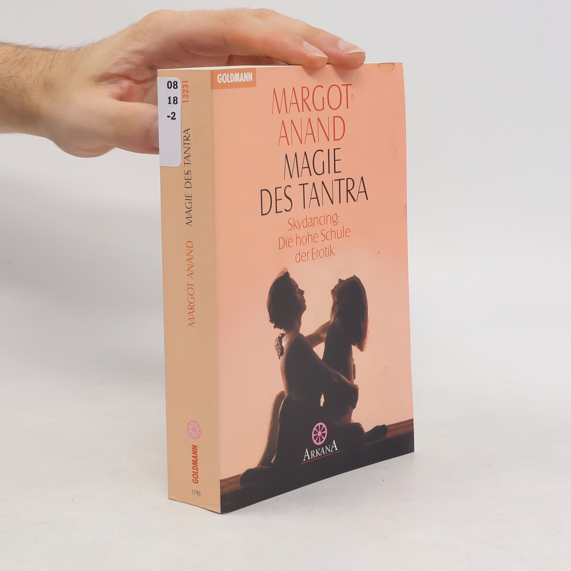 Margo Anand Magie des Tantra