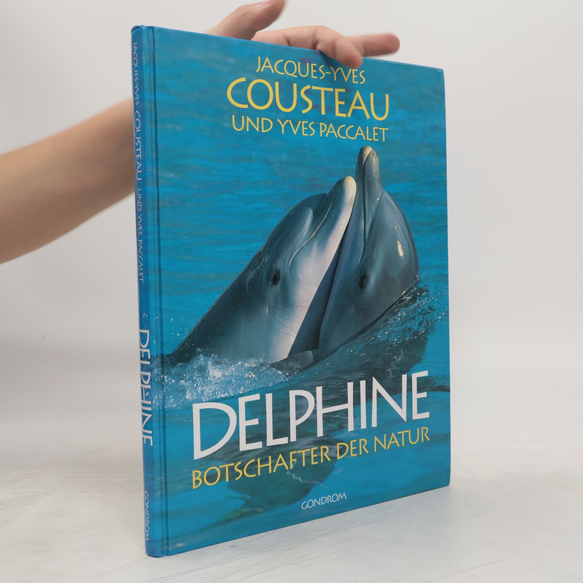Jacques-Yves Cousteau Delphine
