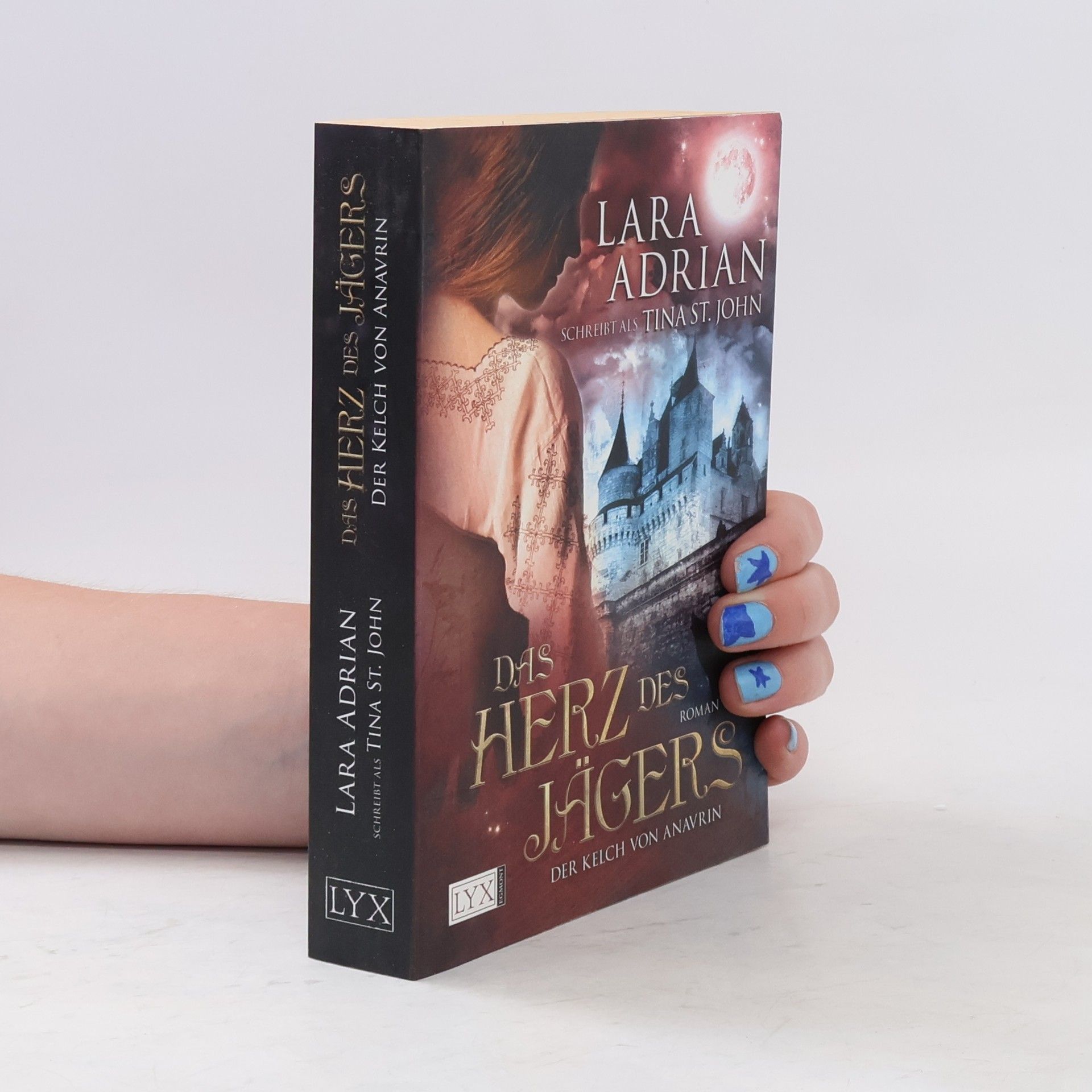Lara Adrian Der Kelch von Anavrin