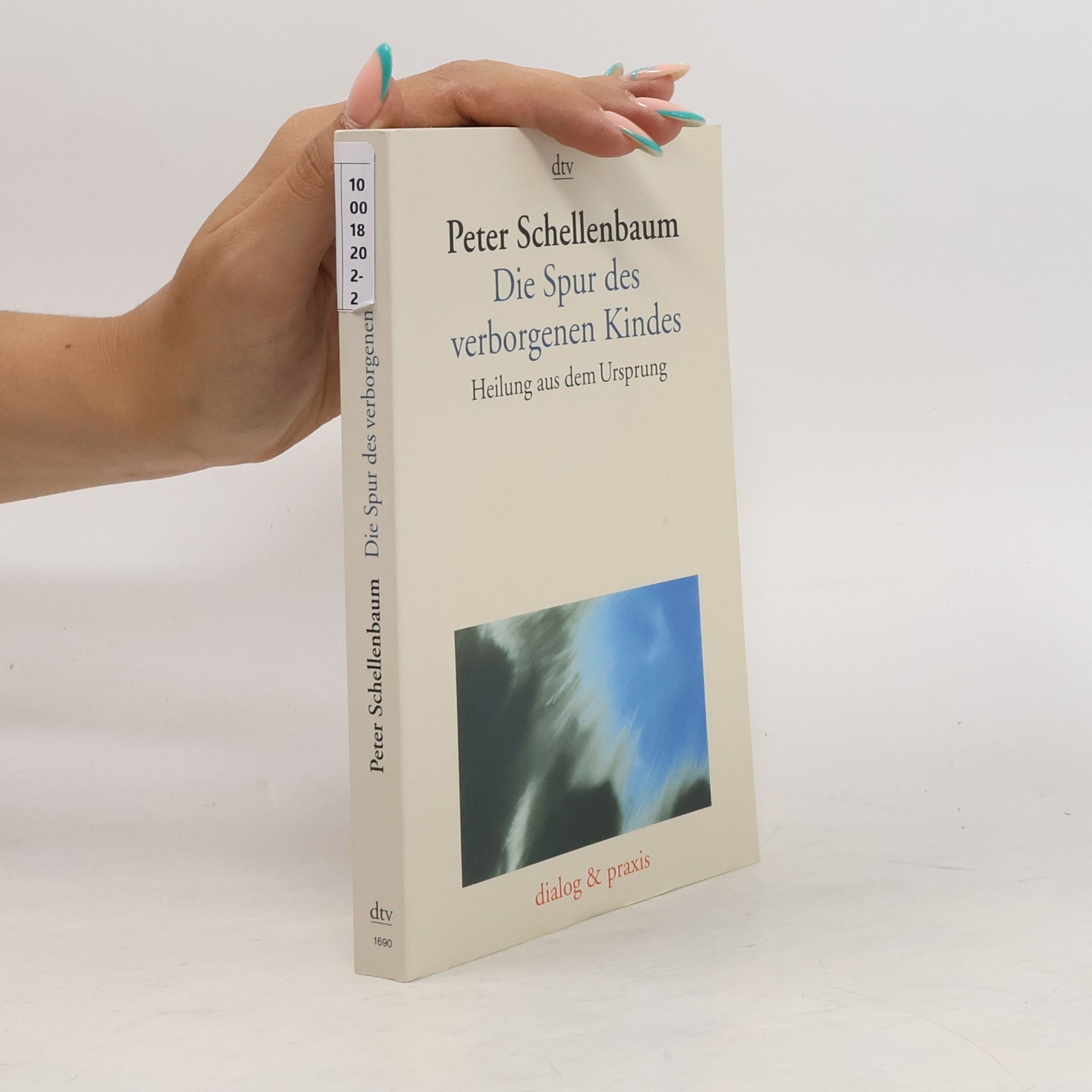 Peter Schellenbaum Die Spur des verborgenen Kindes