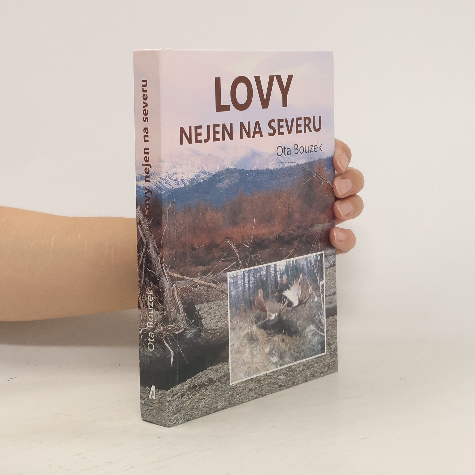 Ota Bouzek Lovy nejen na severu