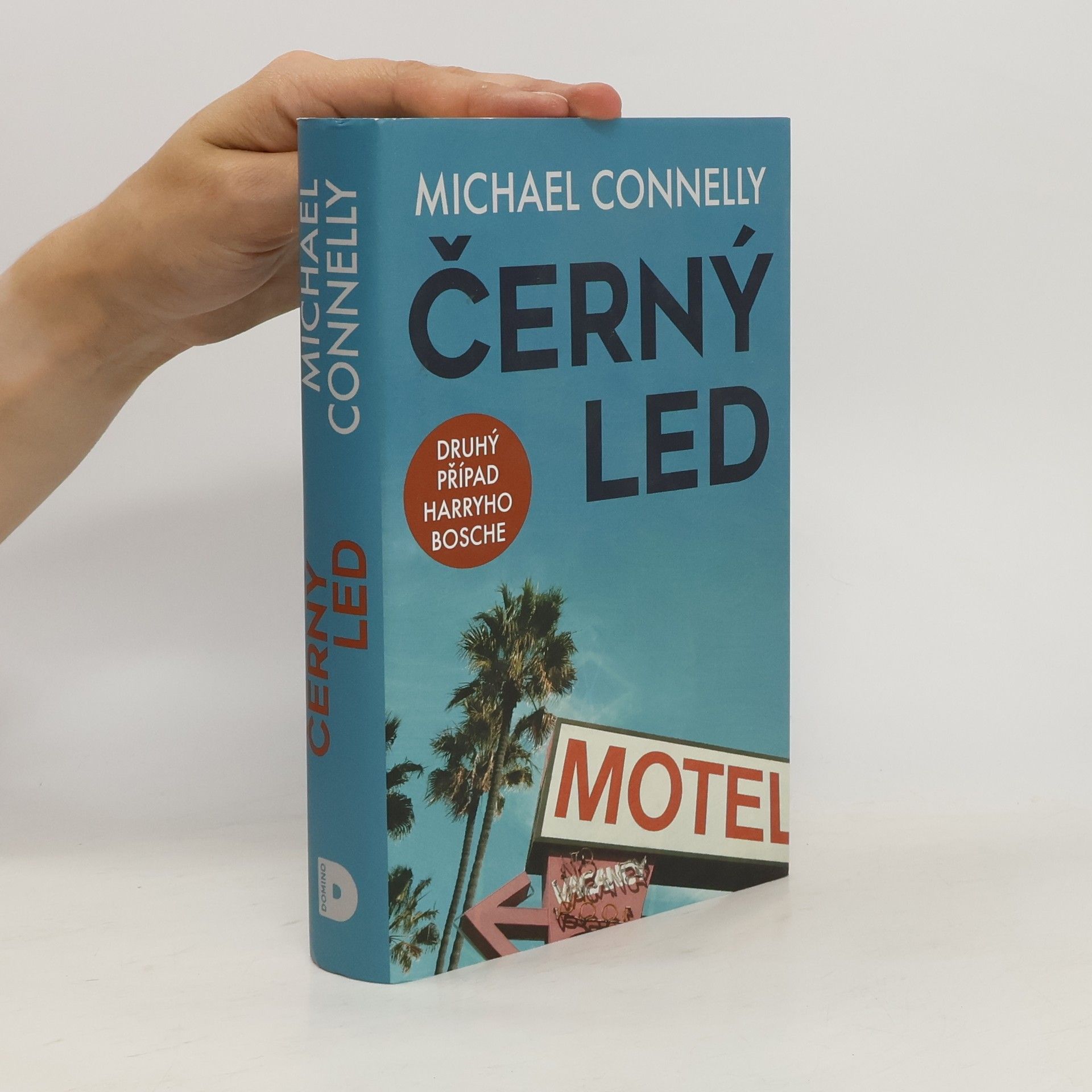 Michael Connelly Černý led