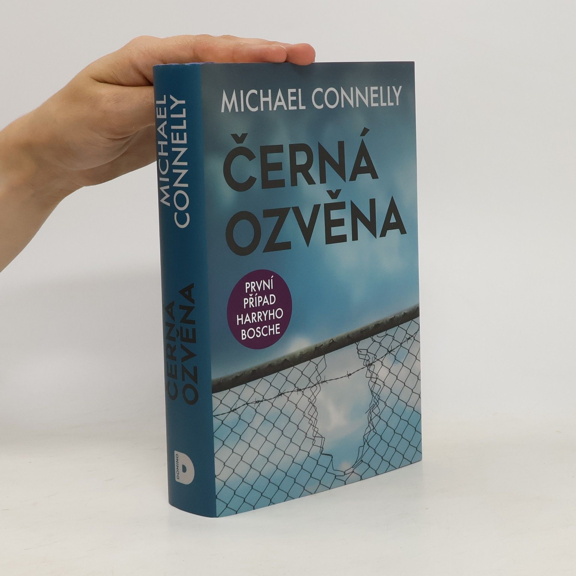 Michael Connelly Černá ozvěna
