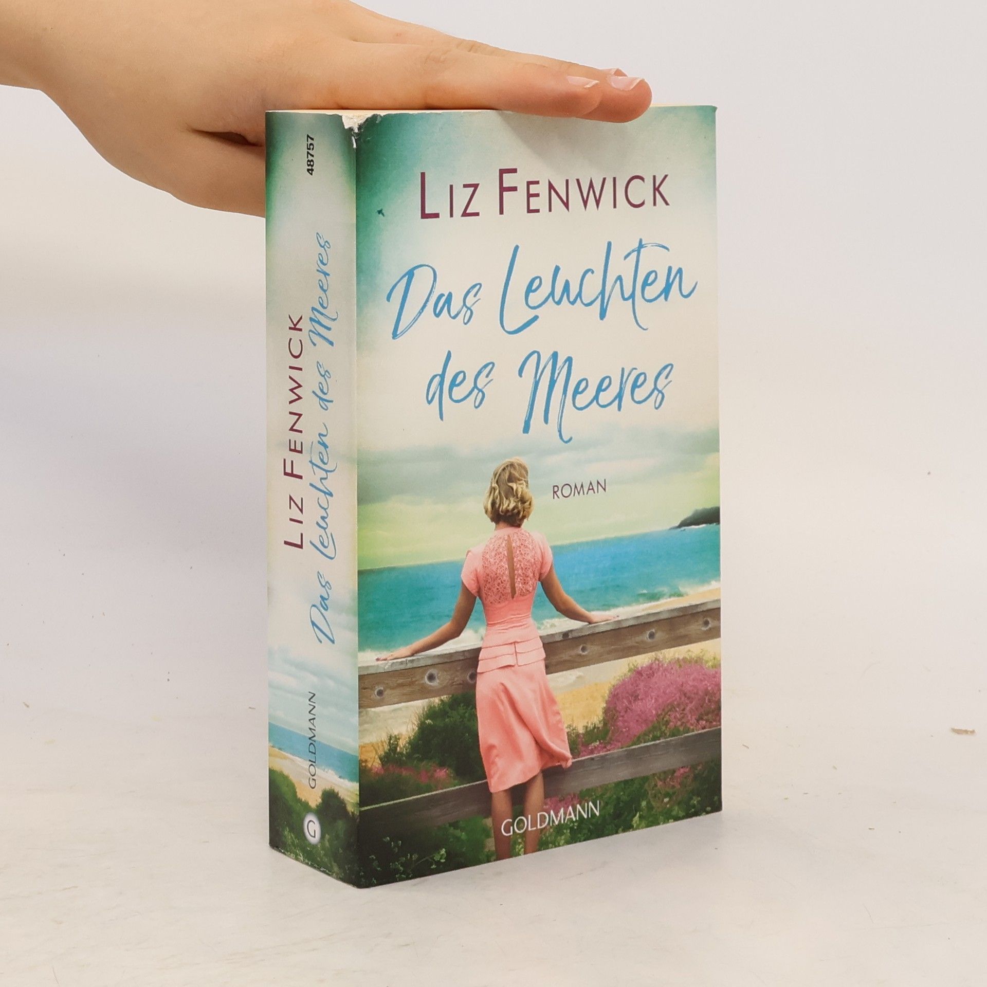 Liz Fenwick Das Leuchten des Meeres