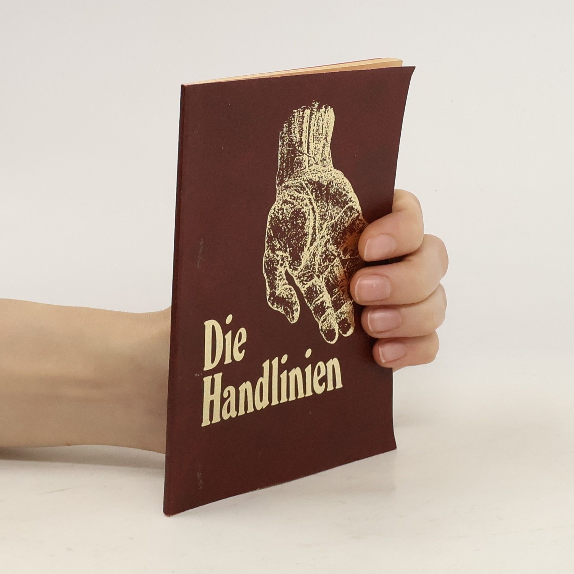 Collectif d'auteurs Die Handlinien