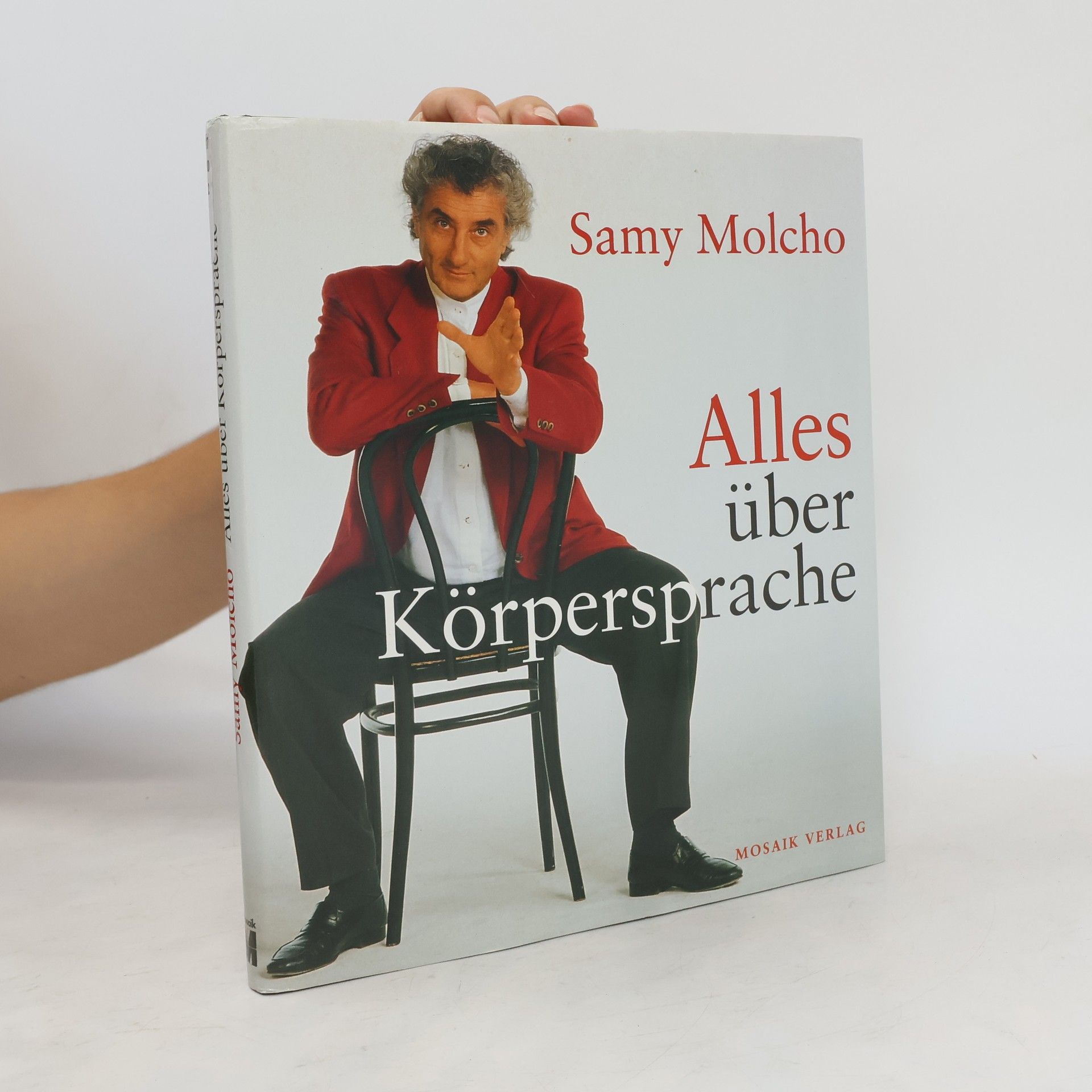 Alles über Körpersprache